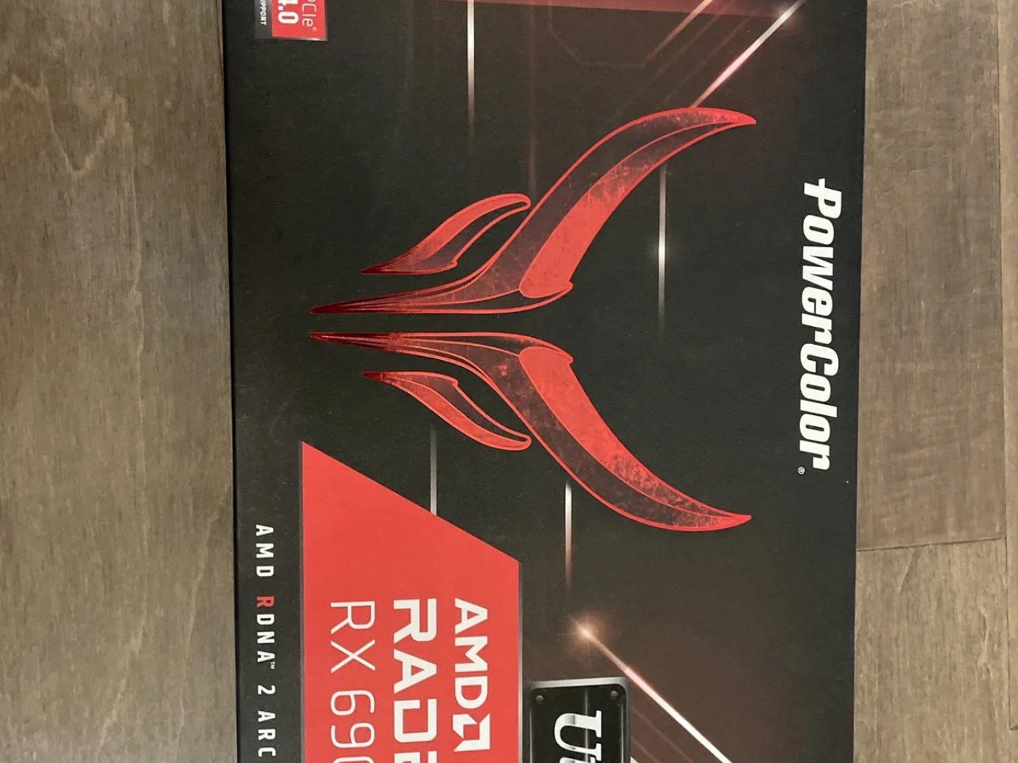 Red Devil Ultimate 6900xt