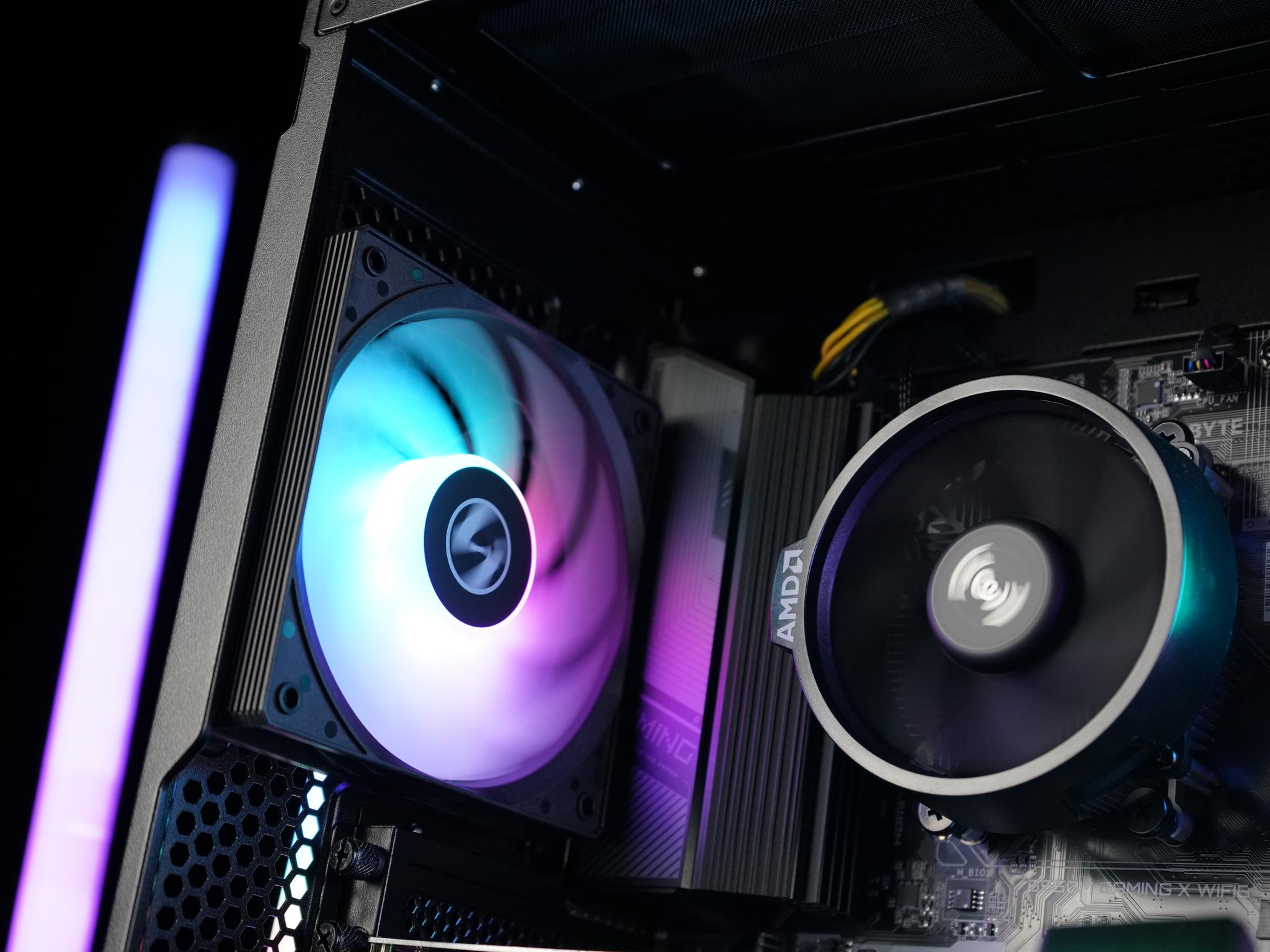 🦇🌑⚫ BATMAN V3 - RX 5700XT | Ryzen 5 | 16GB | 1TB SSD ⚫◼️🦇