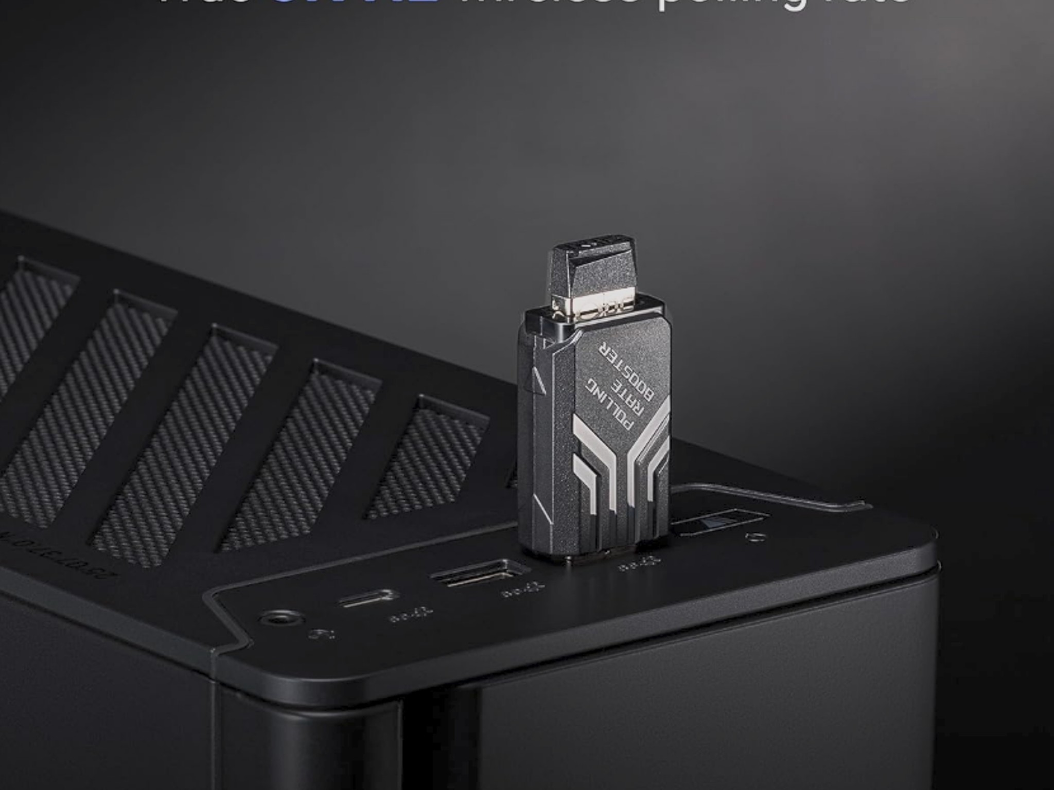 ASUS ROG Harpe Ace Extreme Wireless Gaming Mouse