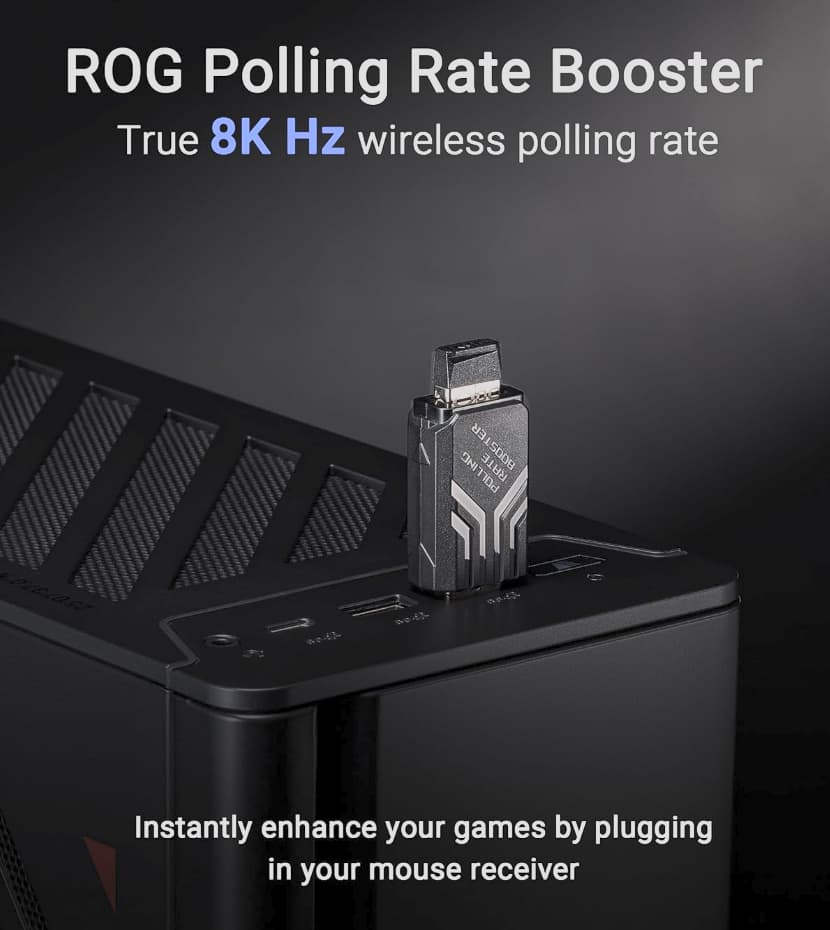 ASUS ROG Harpe Ace Extreme Wireless Gaming Mouse
