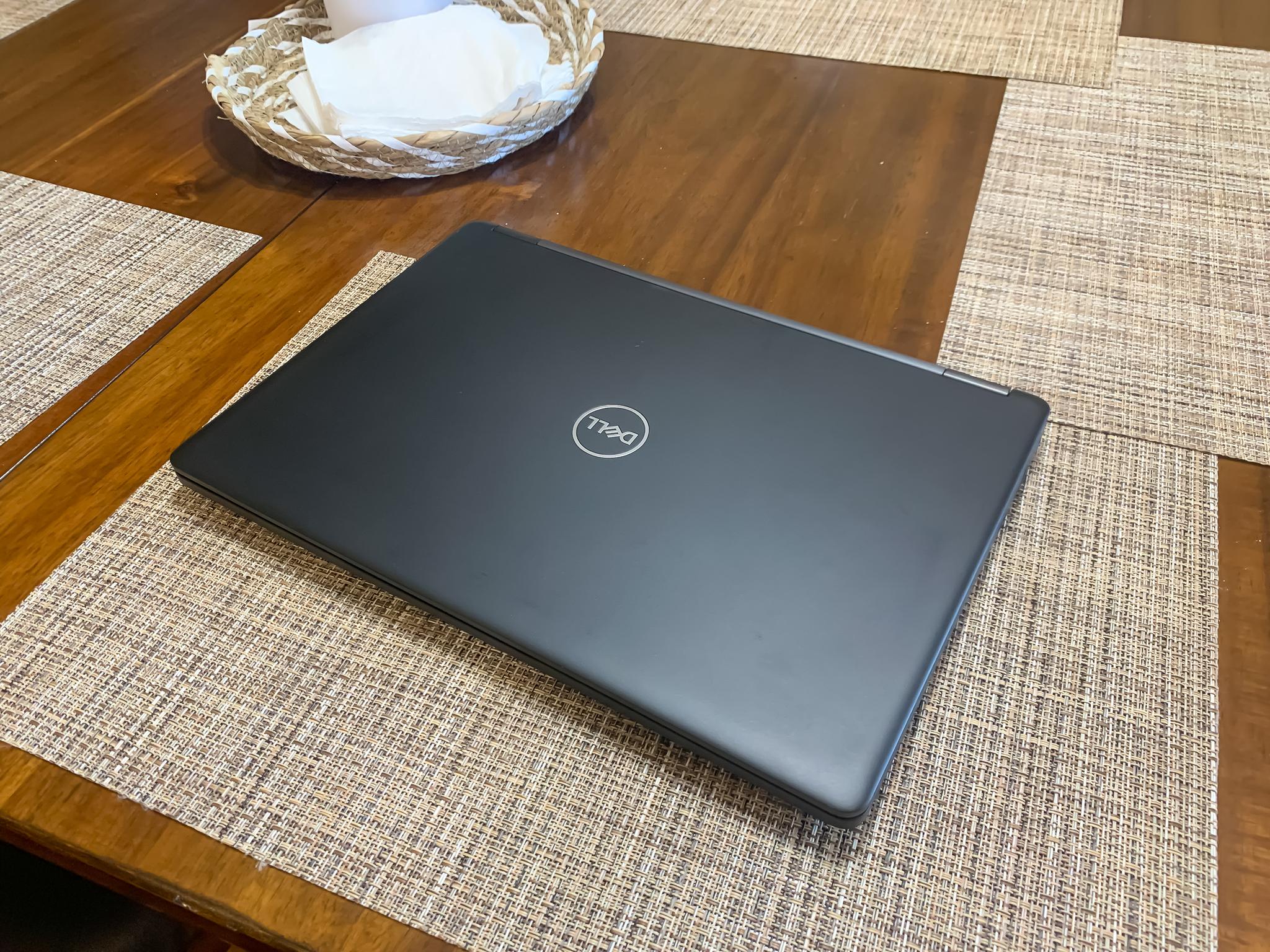 14" Dell Latitude 5490 // Core i7-8650U, 16GB RAM, 500GB M.2 SSD