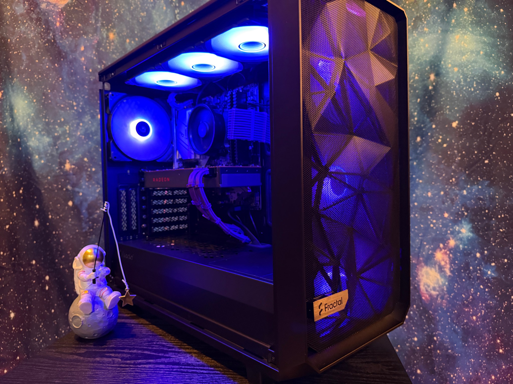 👾Gaming Pc// Rx 5700 - Ryzen 5 3600👾