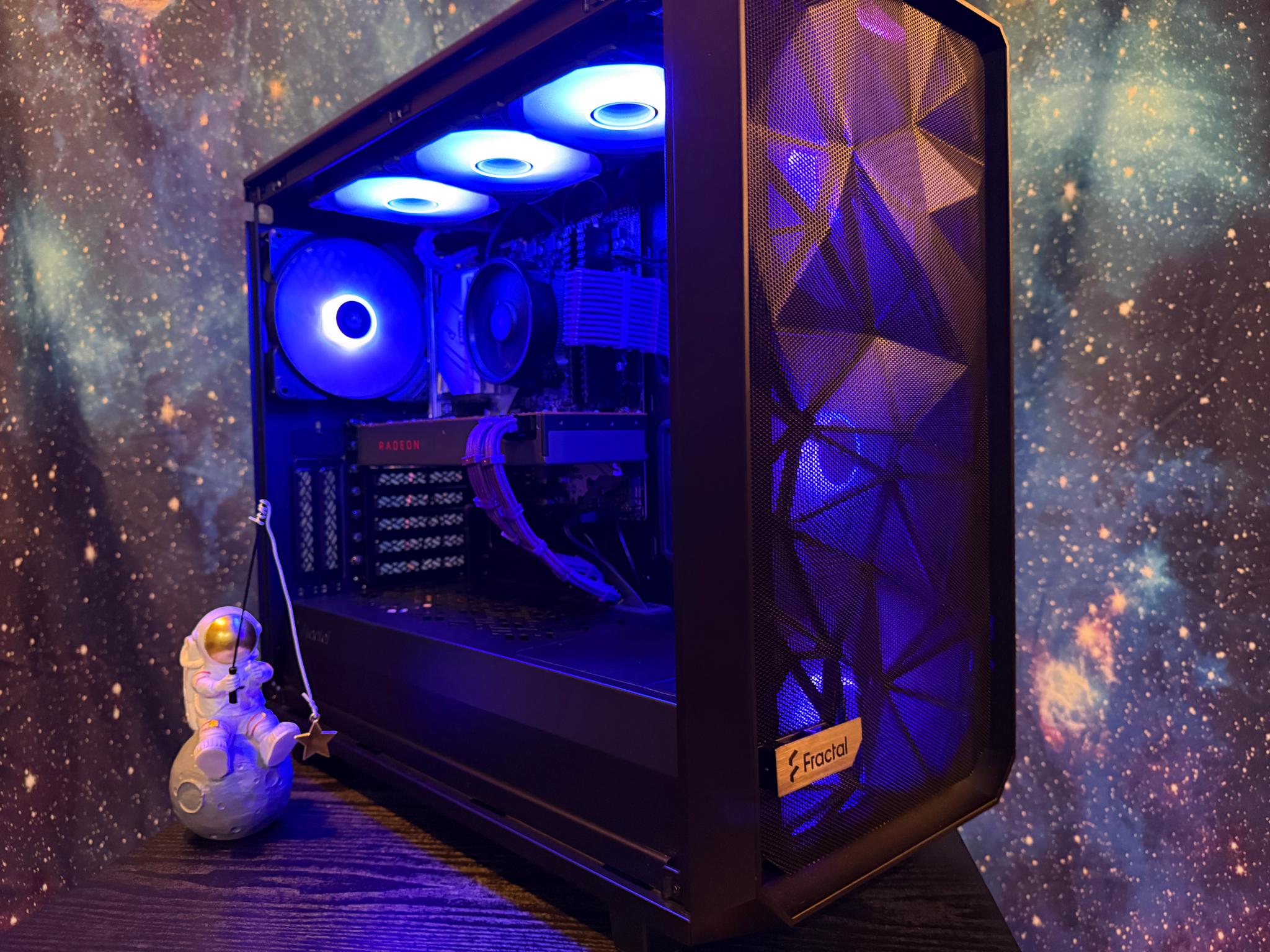 👾Gaming Pc// Rx 5700 - Ryzen 5 3600👾
