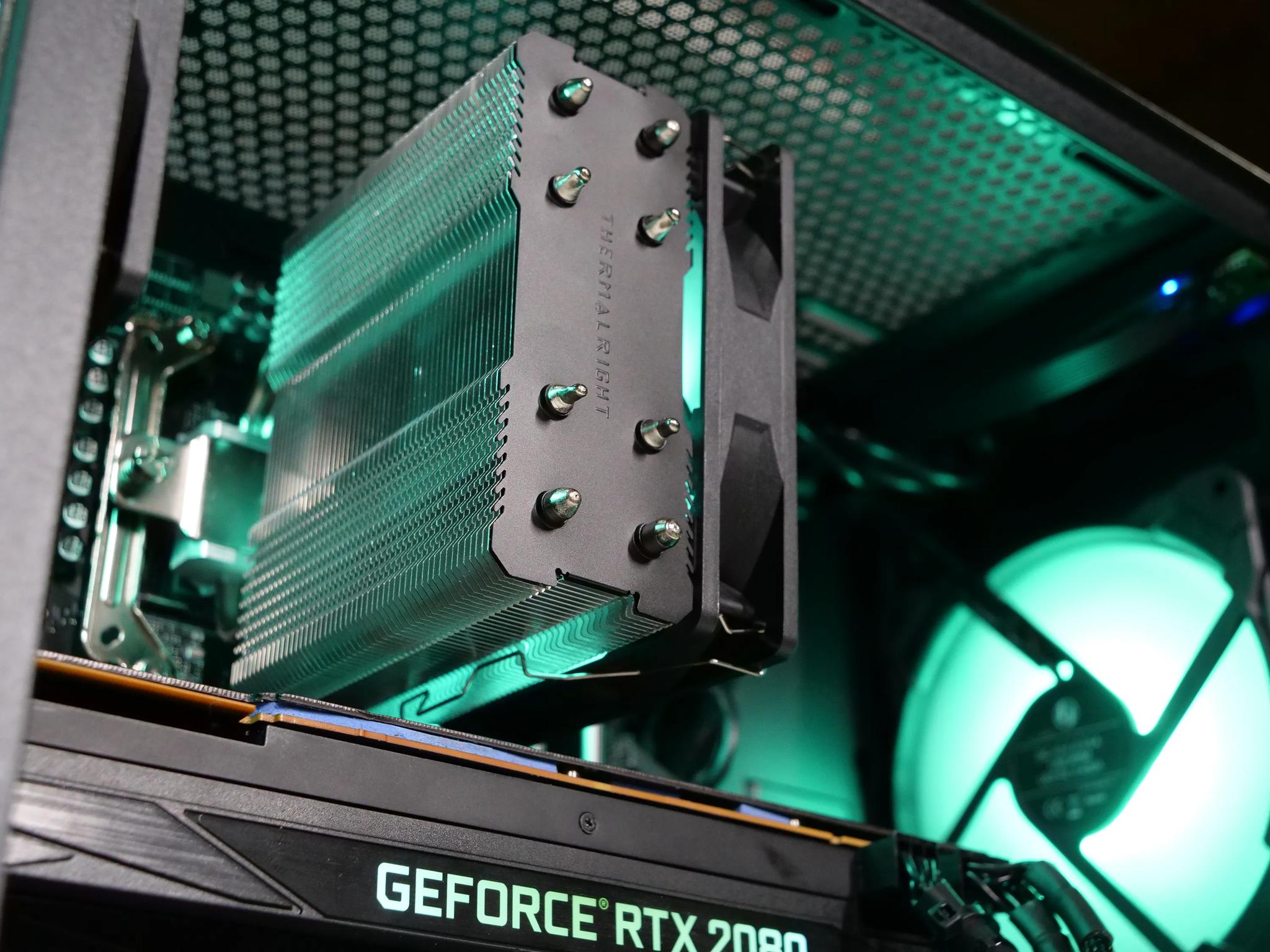 UCW Ready to Play "Path to Greatness mk.3" build (Ryzen 5 4500 + 32gb + RTX 2080 + 1tb) Free Ship!