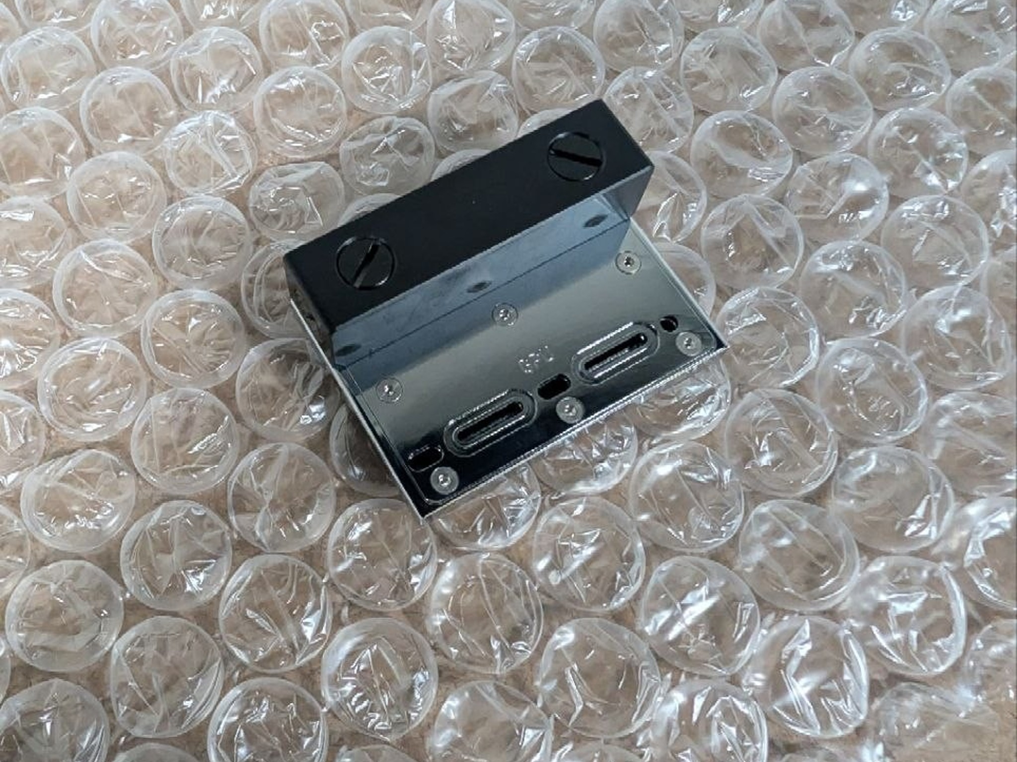 Alphacool Eisblock Aurora 180° Terminal (13763)