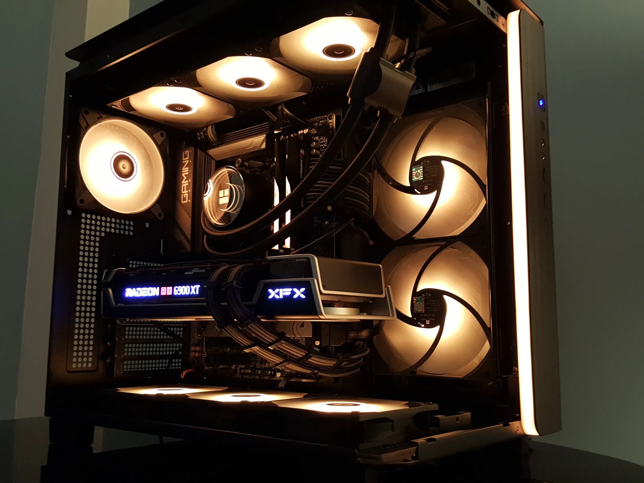 Gaming PC - AMD RX 6900 XT | Ryzen 7500F | 32gb DDR5