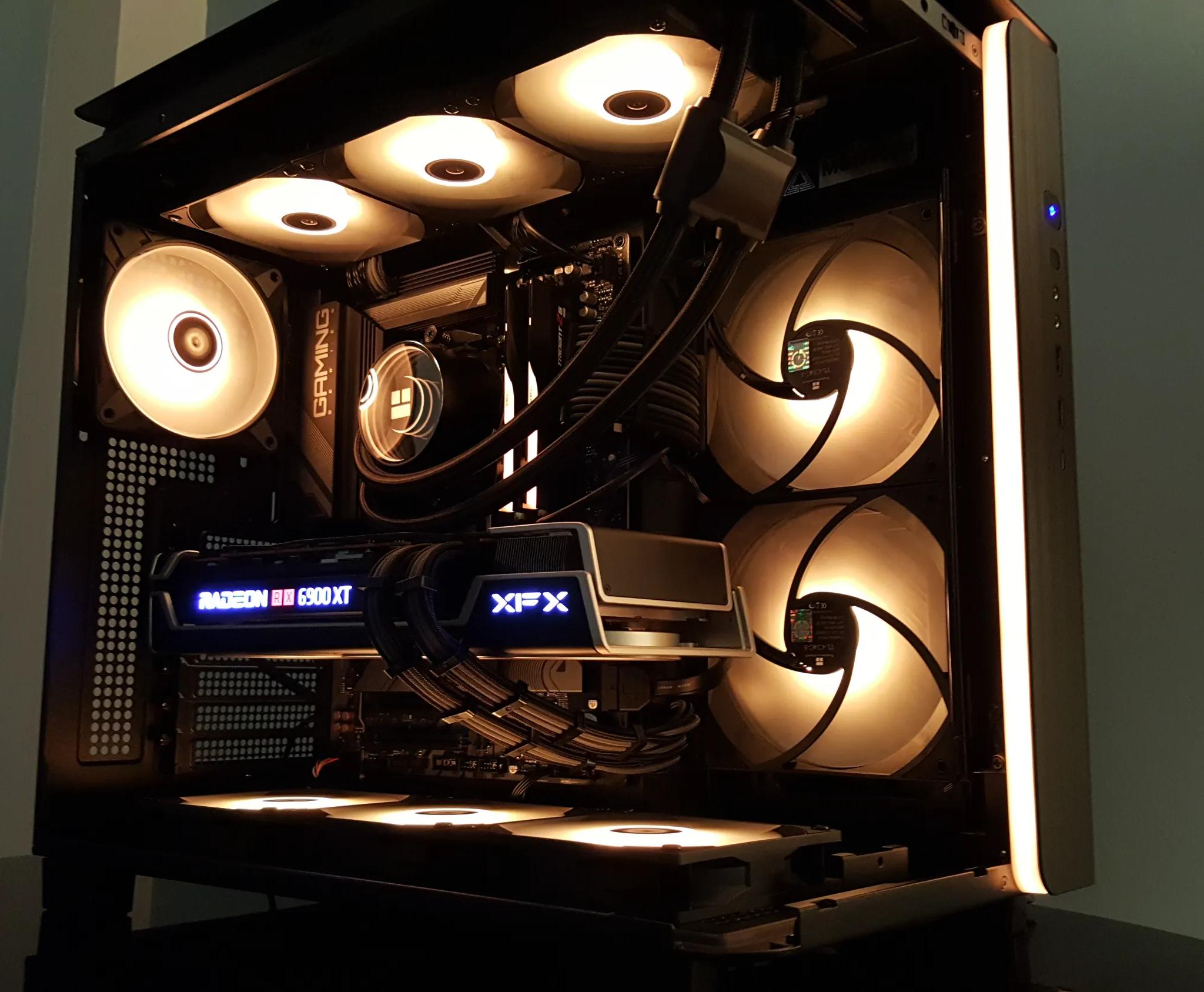 Gaming PC - AMD RX 6900 XT | Ryzen 7500F | 32gb DDR5