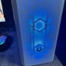 WHITE GAMING PC I3-12100F - RTX 3060