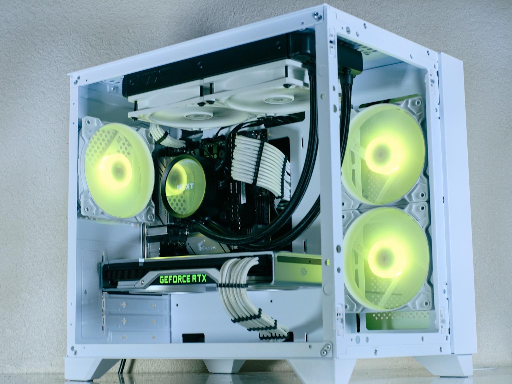 ☾ Luna ☽ | Intel Core i7-9700K | Nvidia RTX 2070 Super | Corsair Vengeance LPX 16 GB