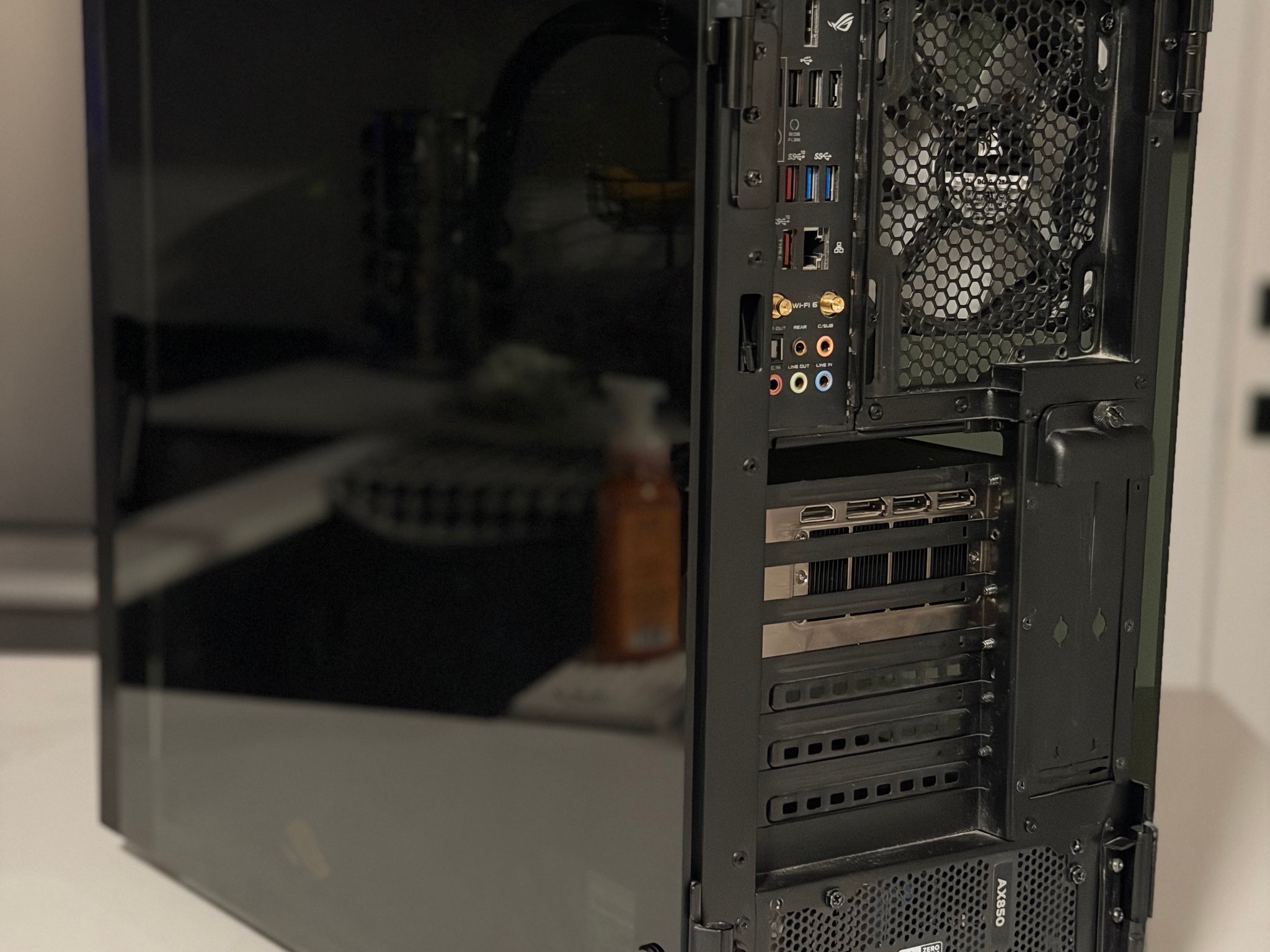 Gaming PC | RTX 4080 | i9-10900 | 32GB DDR4 | 4TB SSD | WIFI & BT | WINDOWS 11