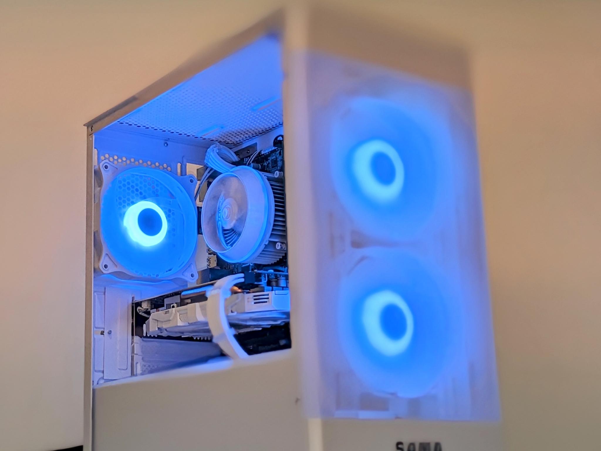 ⚪️👻GTX 1060⚪️ Core I7-Xeon ⚪️16GB RAM| 512GB SSD| Windows 11