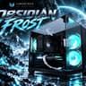 ⚫️"Obsidian Frost"❄️ | 1440p Gaming | RTX 4060 | i5 14400F | 16GB DDR5 | 1TB SSD | Free Shipping
