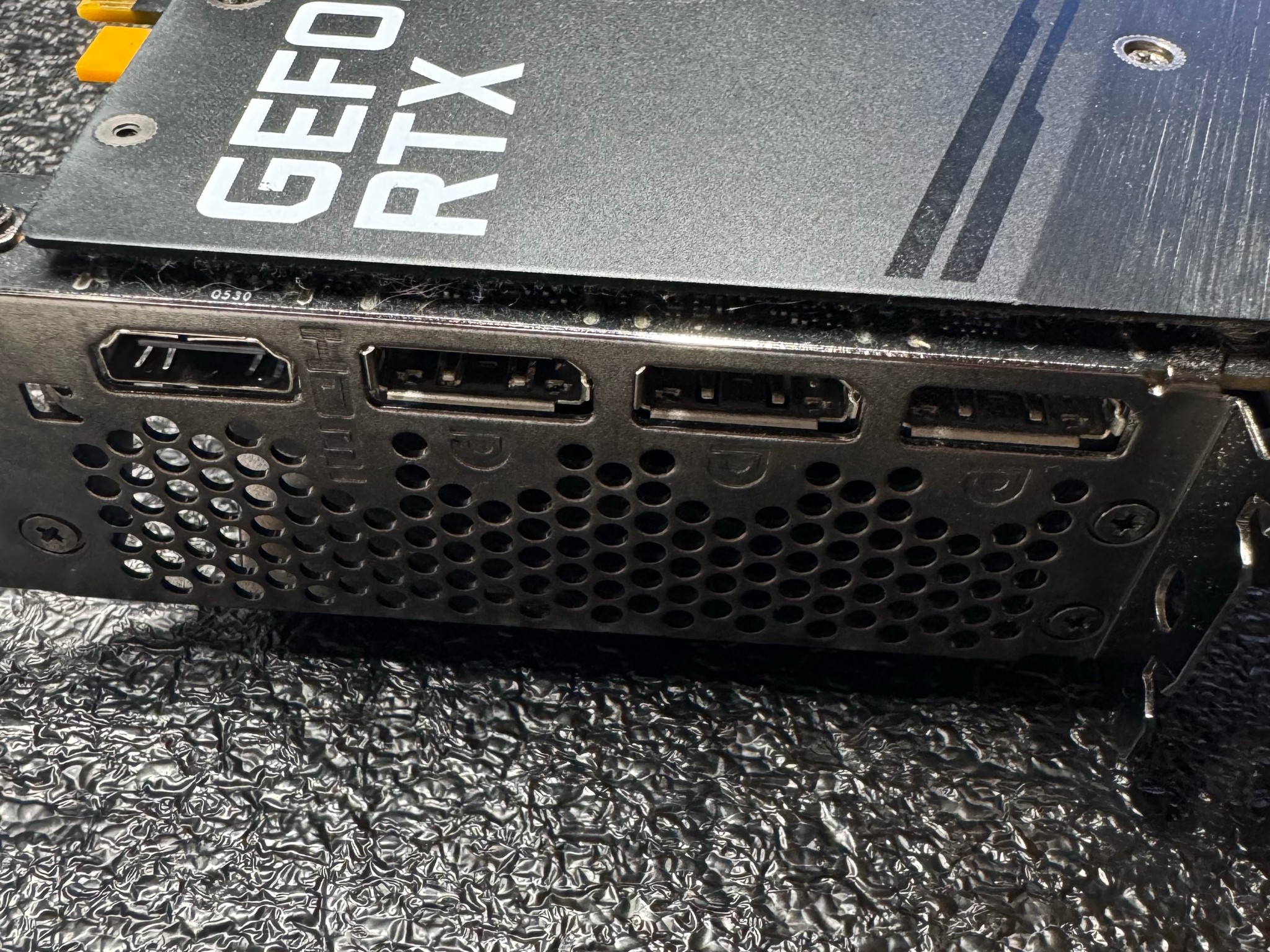 MSI VENTUS 2X GeForce RTX 3050 8GB
