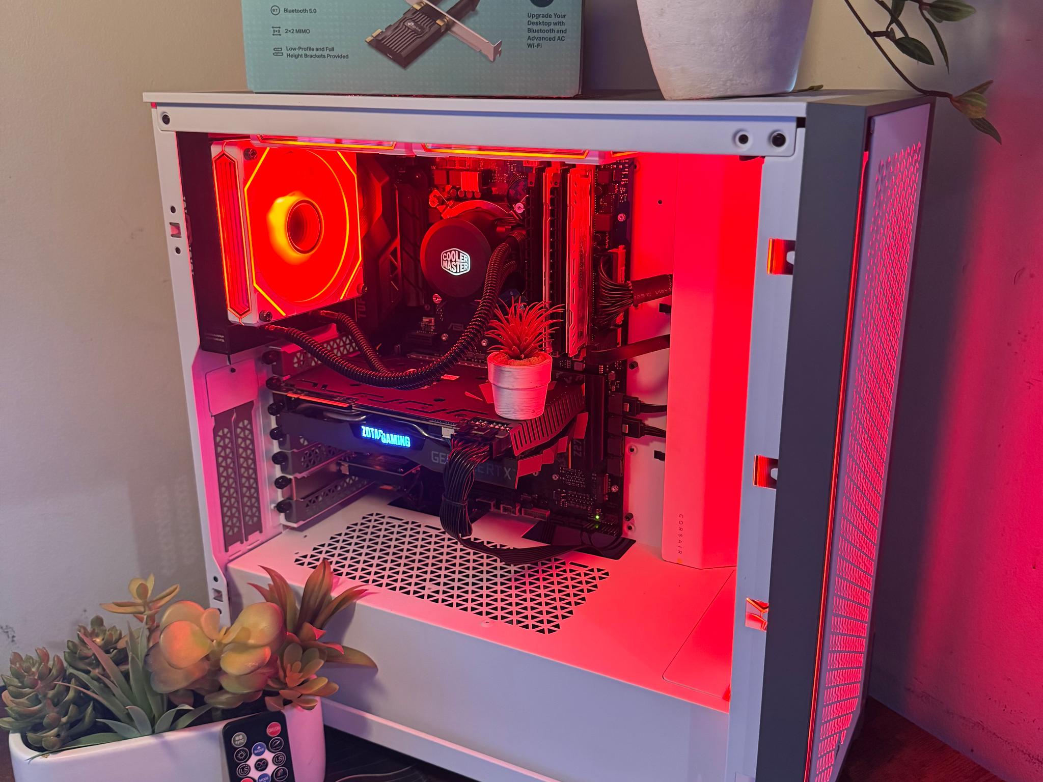 “Budget Baller” Gaming PC - Intel Core i5 | RTX 2070 Super 8GB | 1.5TB Total Storage | 16GB DDR4