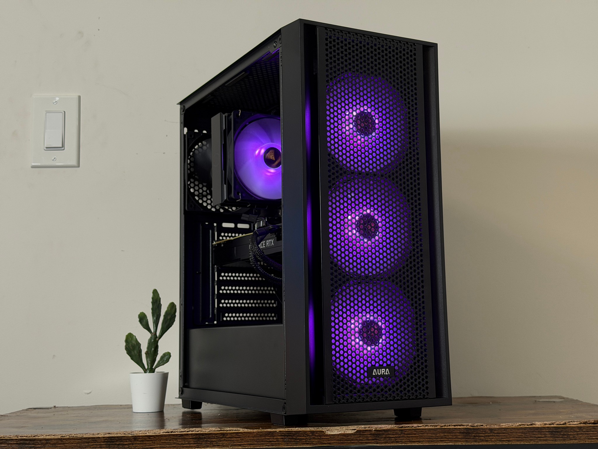 RYZEN 5 3600 | RTX 2070 SUPER | 1tb SSD | 16gb RAM | 1080p Gaming PC