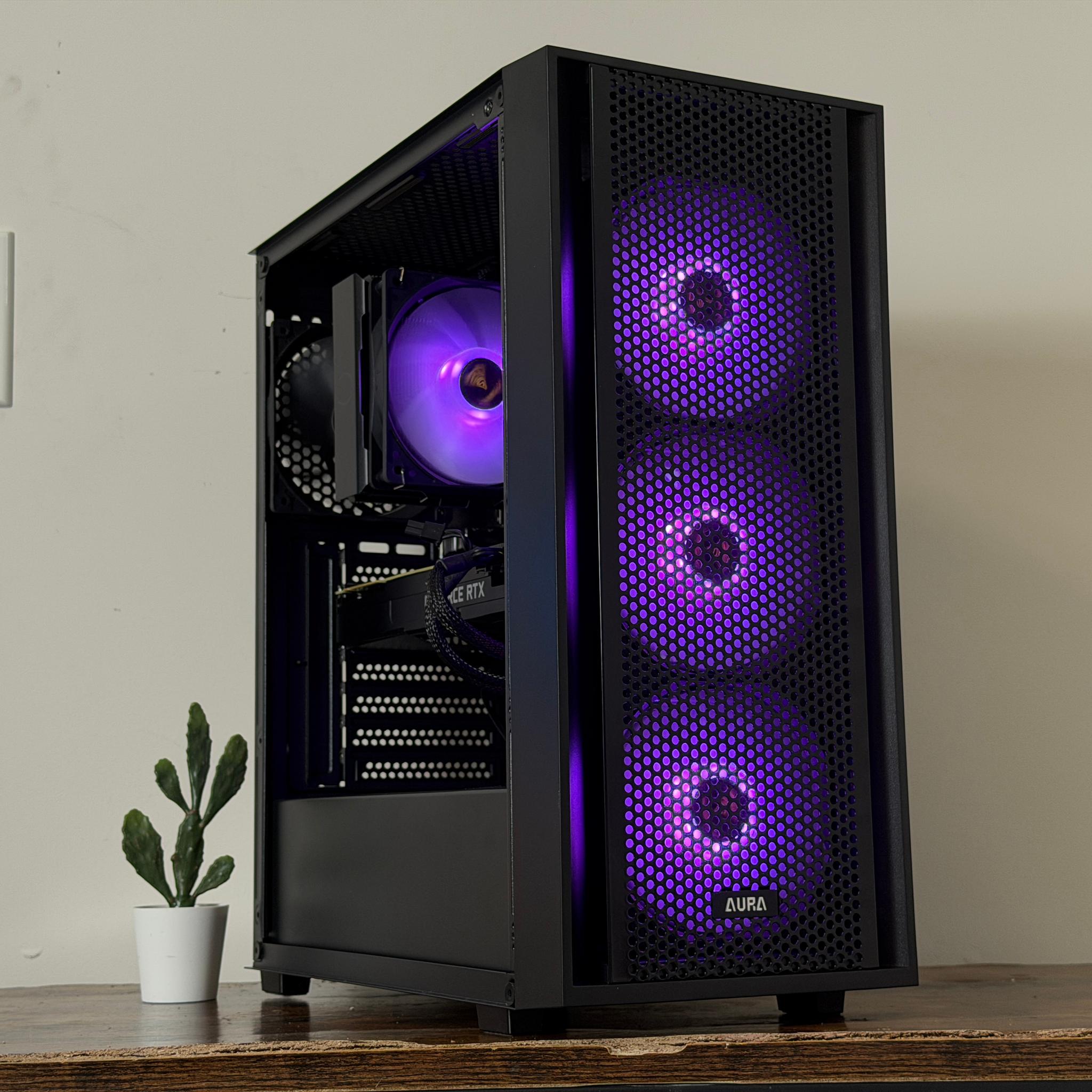 RYZEN 5 3600 | RTX 2070 SUPER | 1tb SSD | 16gb RAM | 1080p Gaming PC