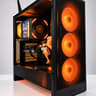 GeForce RTX 5060 Custom Gaming PC - Core i5-14400F, 16GB RAM