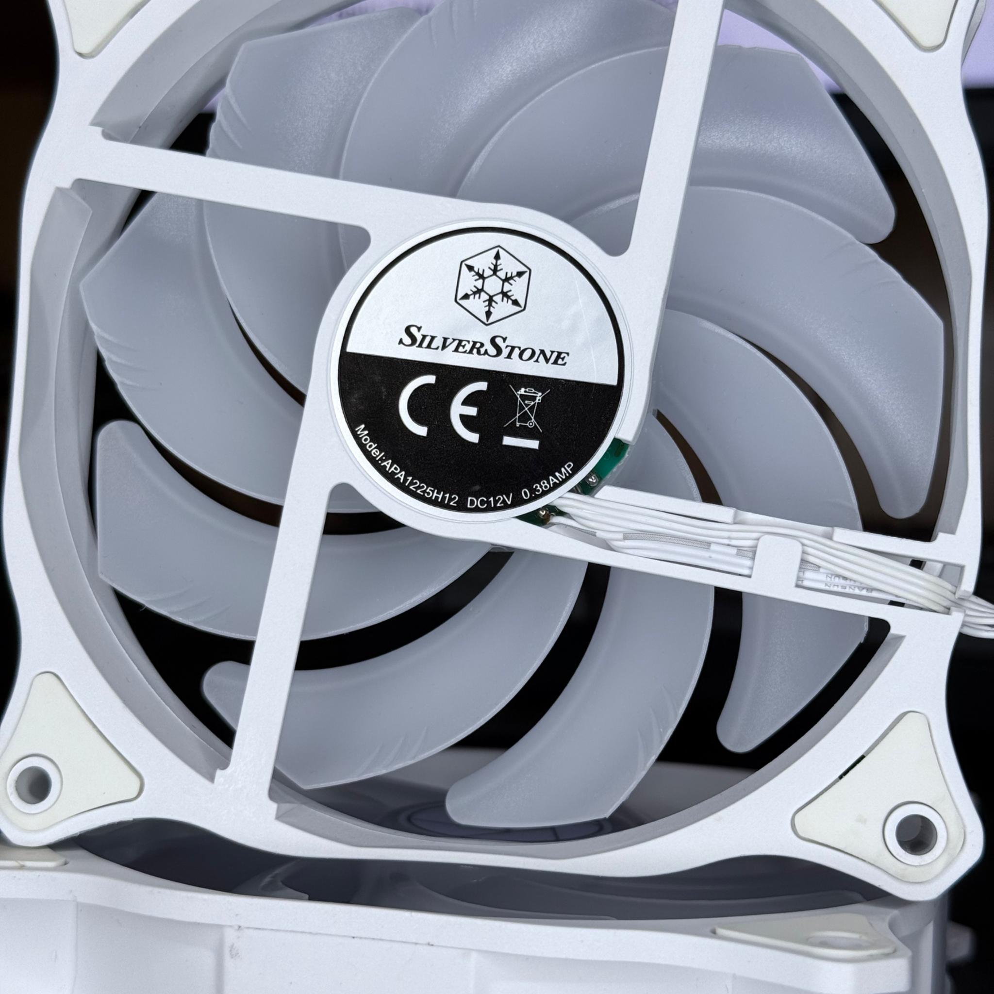 Huge Fan Bundle Multiple ARGB Fans Few NON-RGB