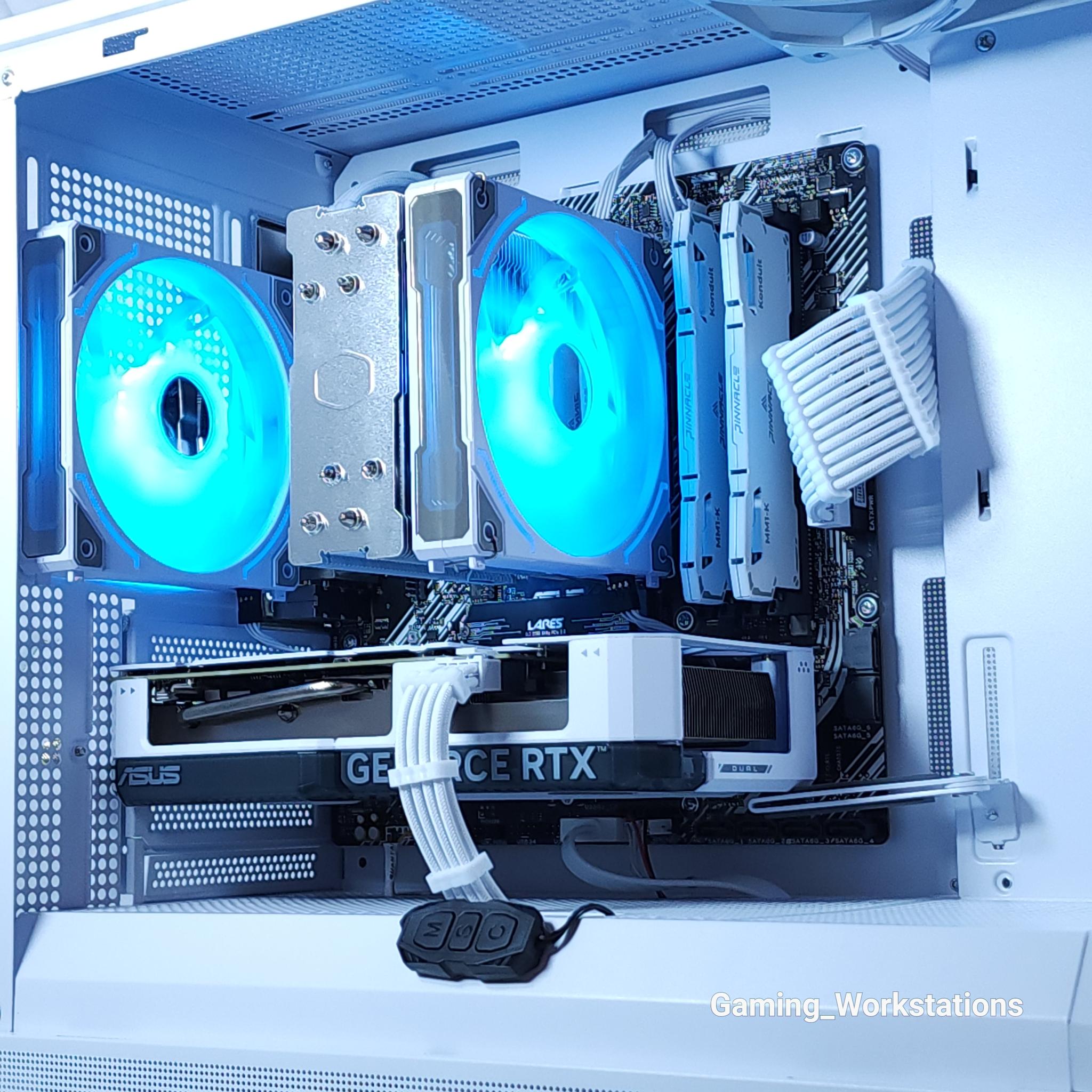 💙RTX 4060●Ryzen 5 5600G●1080p Gaming Computer