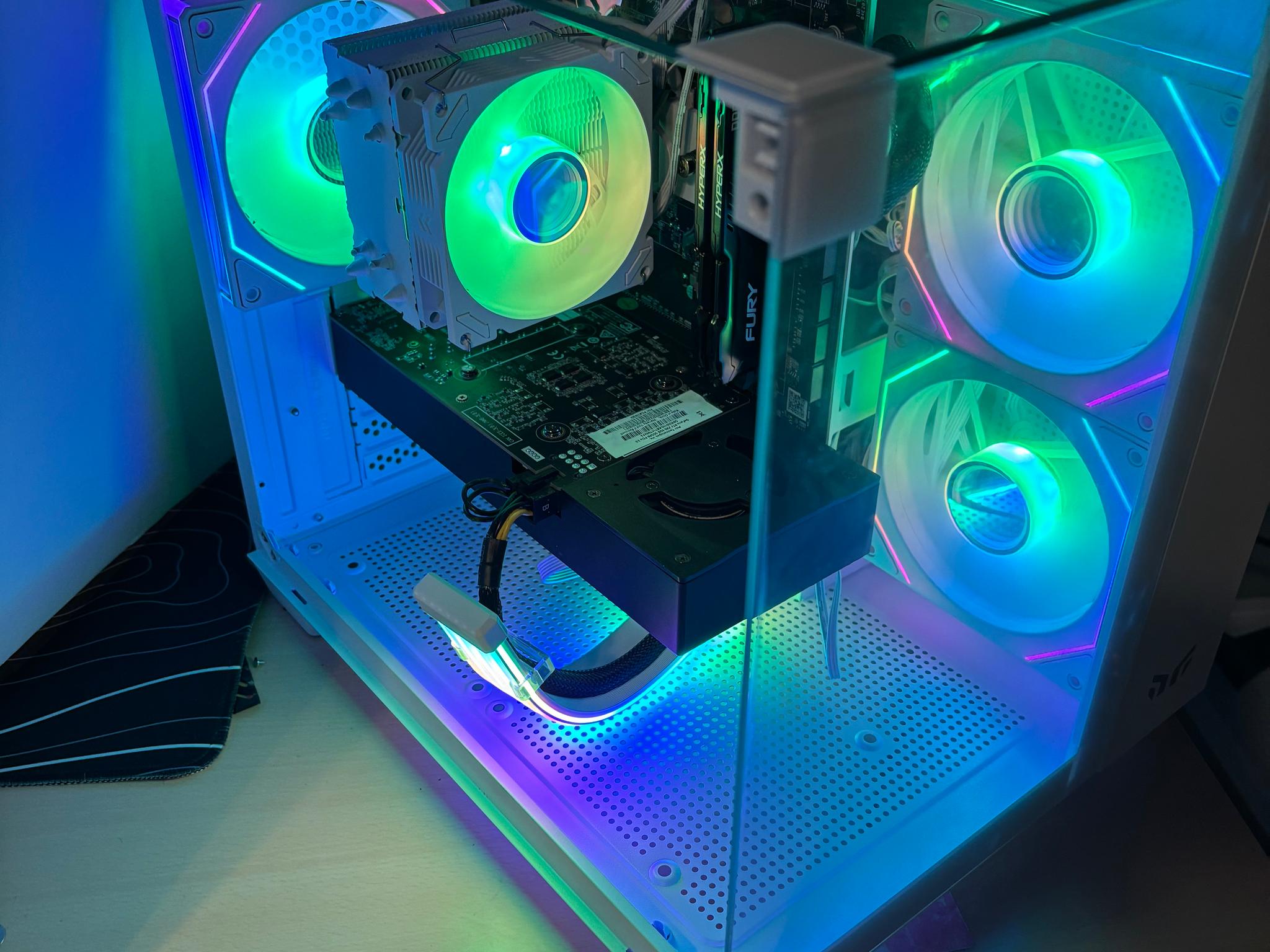 🎅 RTX 2060 | Ryzen 5 PRO 4650g | 32 GB | 512gb M.2 🎅