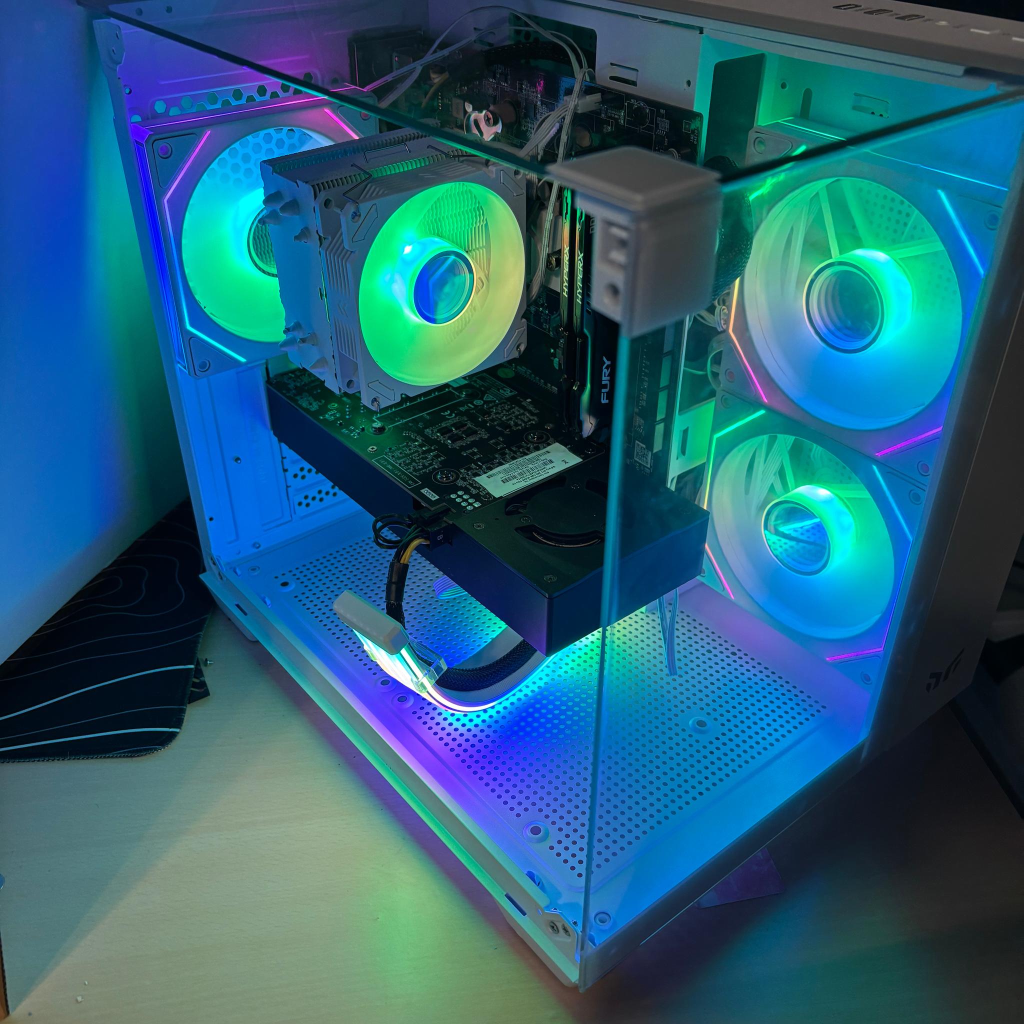 🎅 RTX 2060 | Ryzen 5 PRO 4650g | 32 GB | 512gb M.2 🎅