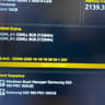 16GB (2x8GB) DDR4-3200MHz CL16 G.SKILL RAM Memory