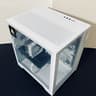 ❄️White Gaming PC wRGB - Intel Xeon 6-cores ● 16GB RAM ● 512GB SSD ● RTX 2060 ● Great Value 1080p