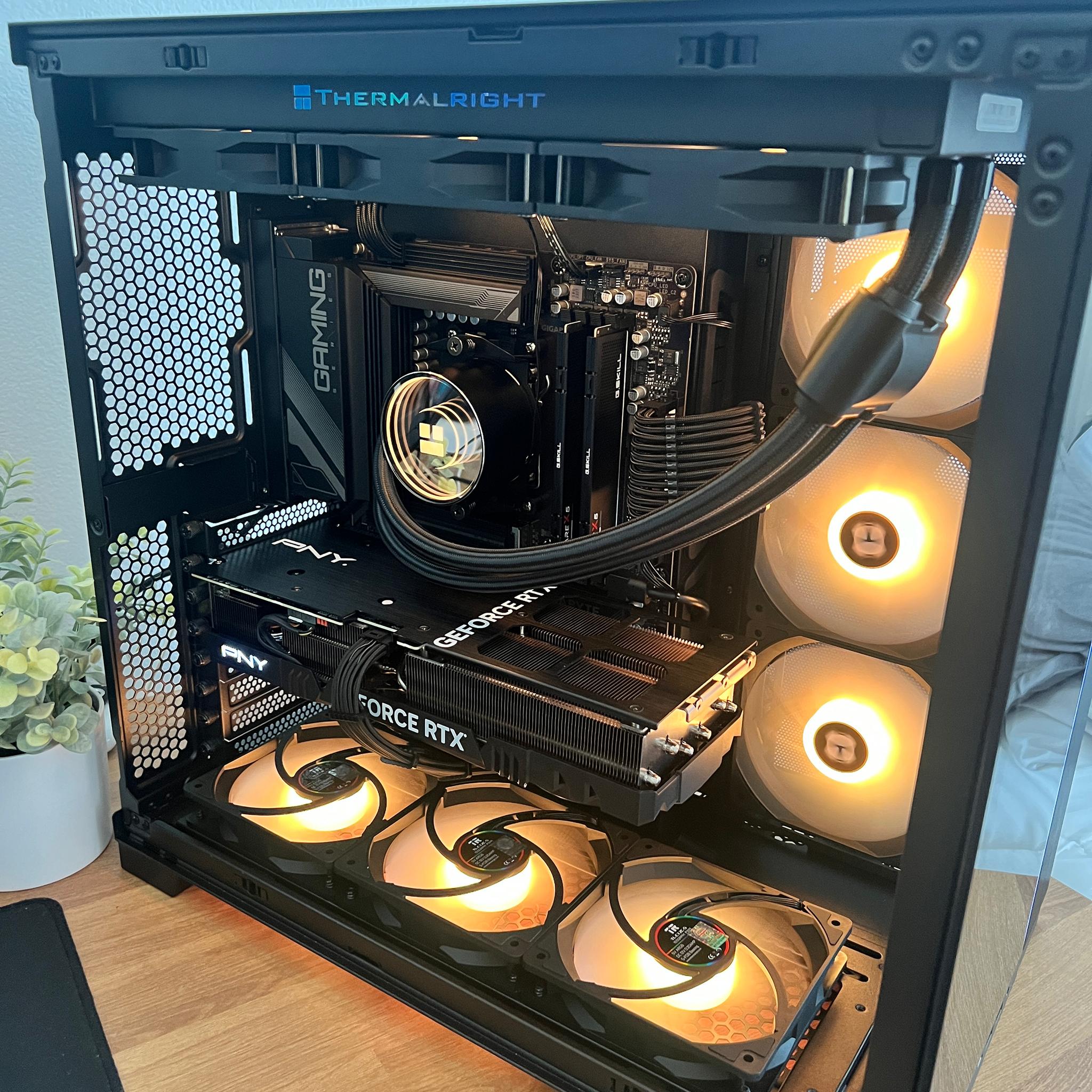 RTX 4070 TI | Ryzen 7 7700x | 32gb DDR5 | 1tb M.2 Gen4 | Gaming PC