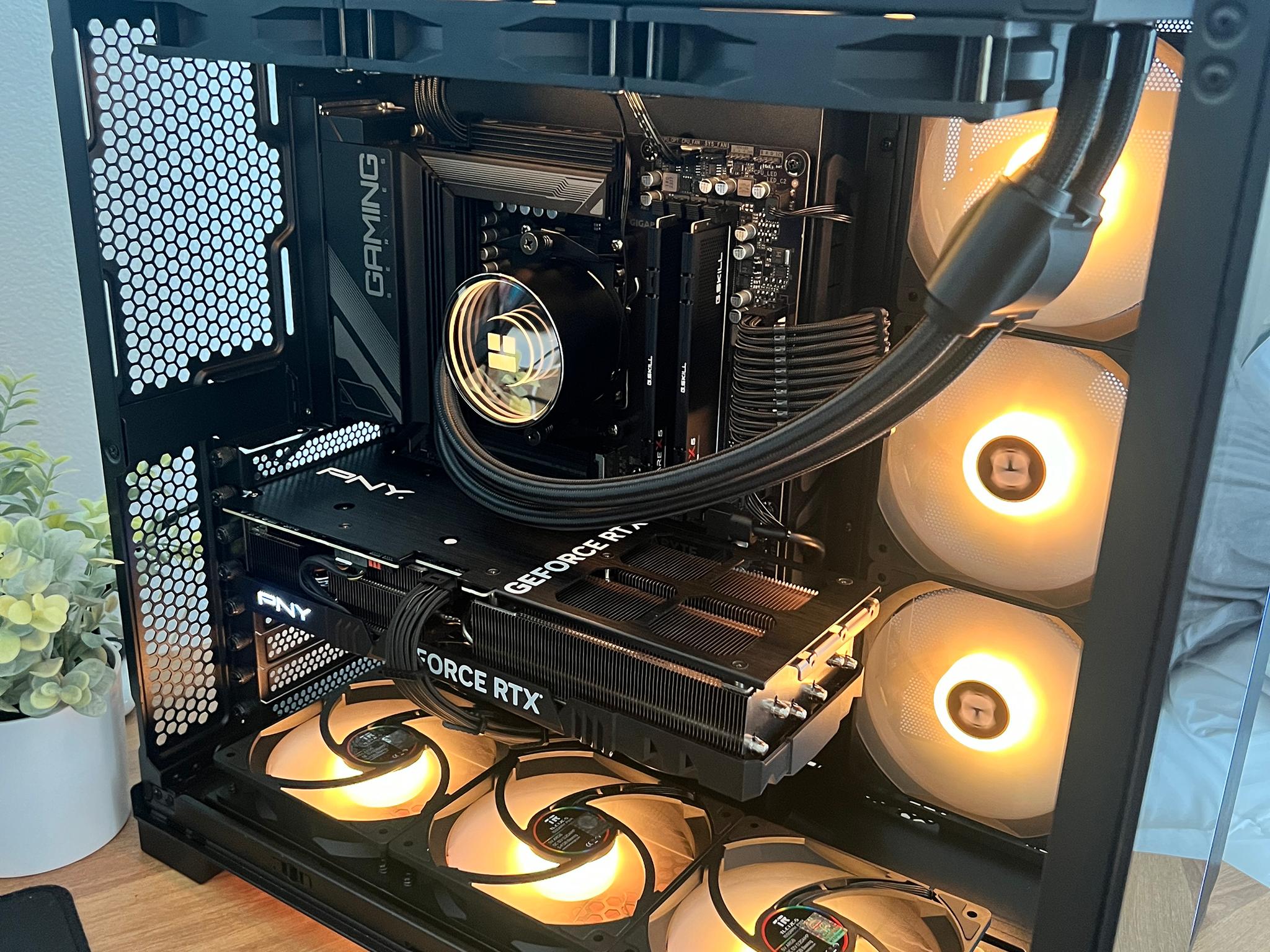 RTX 4070 TI | Ryzen 7 7700x | 32gb DDR5 | 1tb M.2 Gen4 | Gaming PC