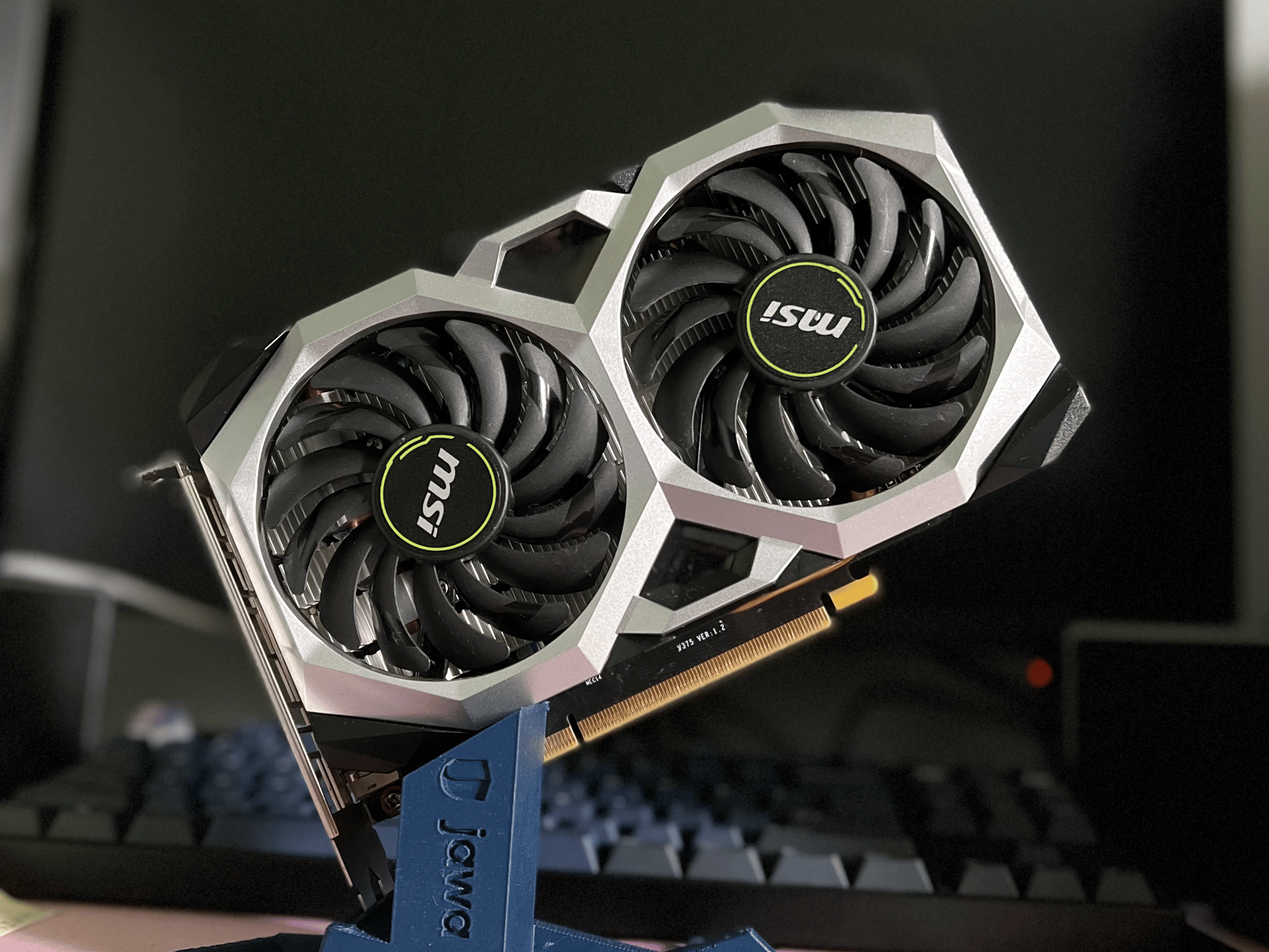 MSI GTX 1660 Super Ventus