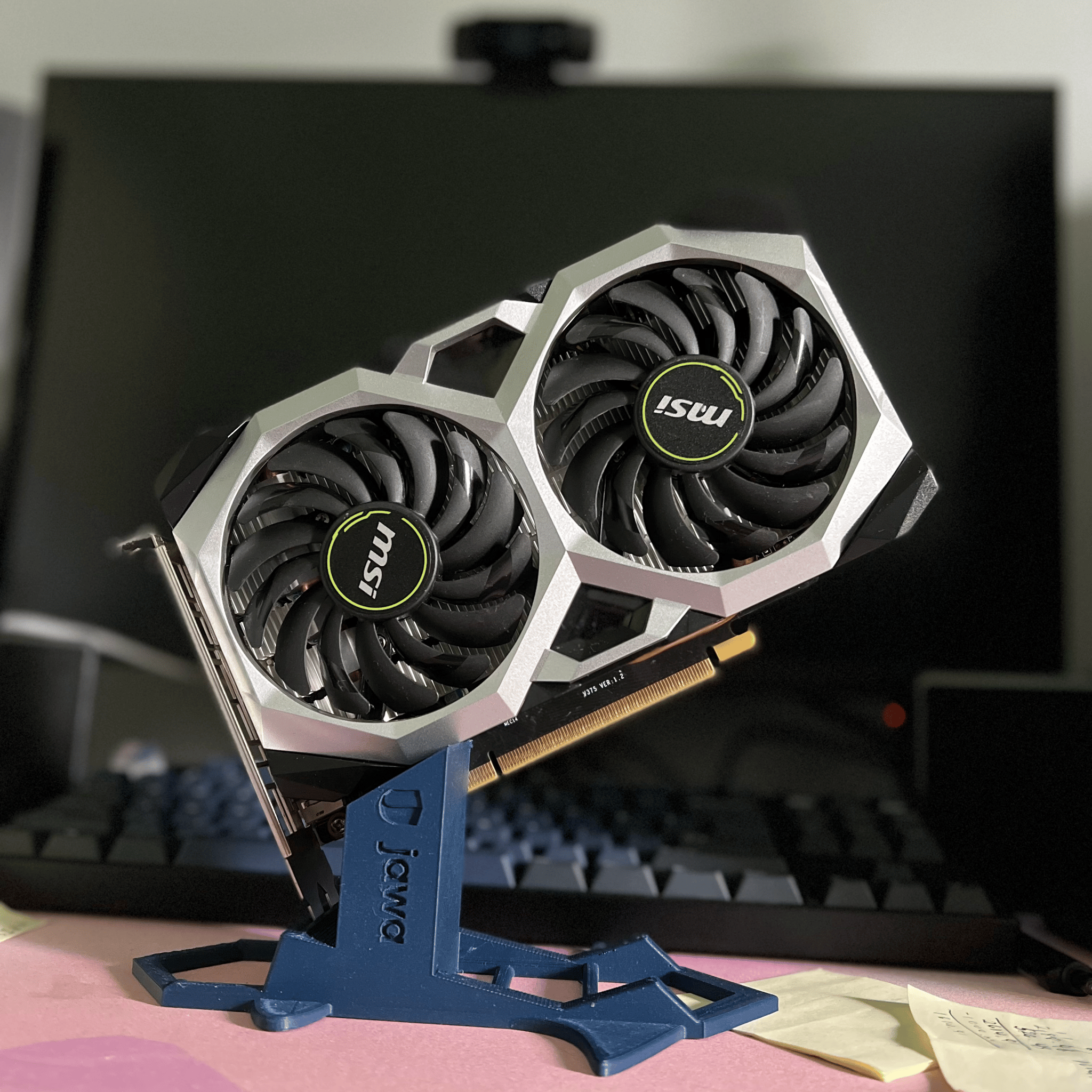 MSI GTX 1660 Super Ventus