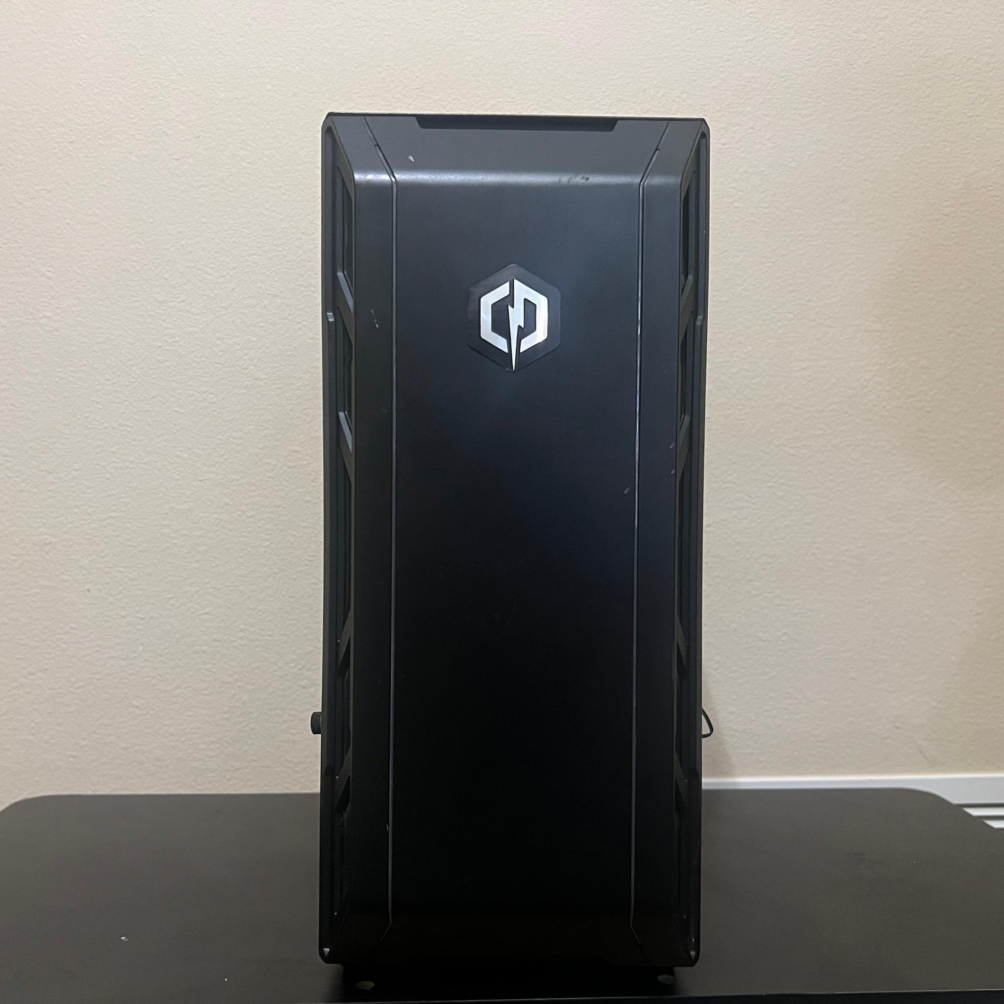 Cyberpowerpc ATX Case