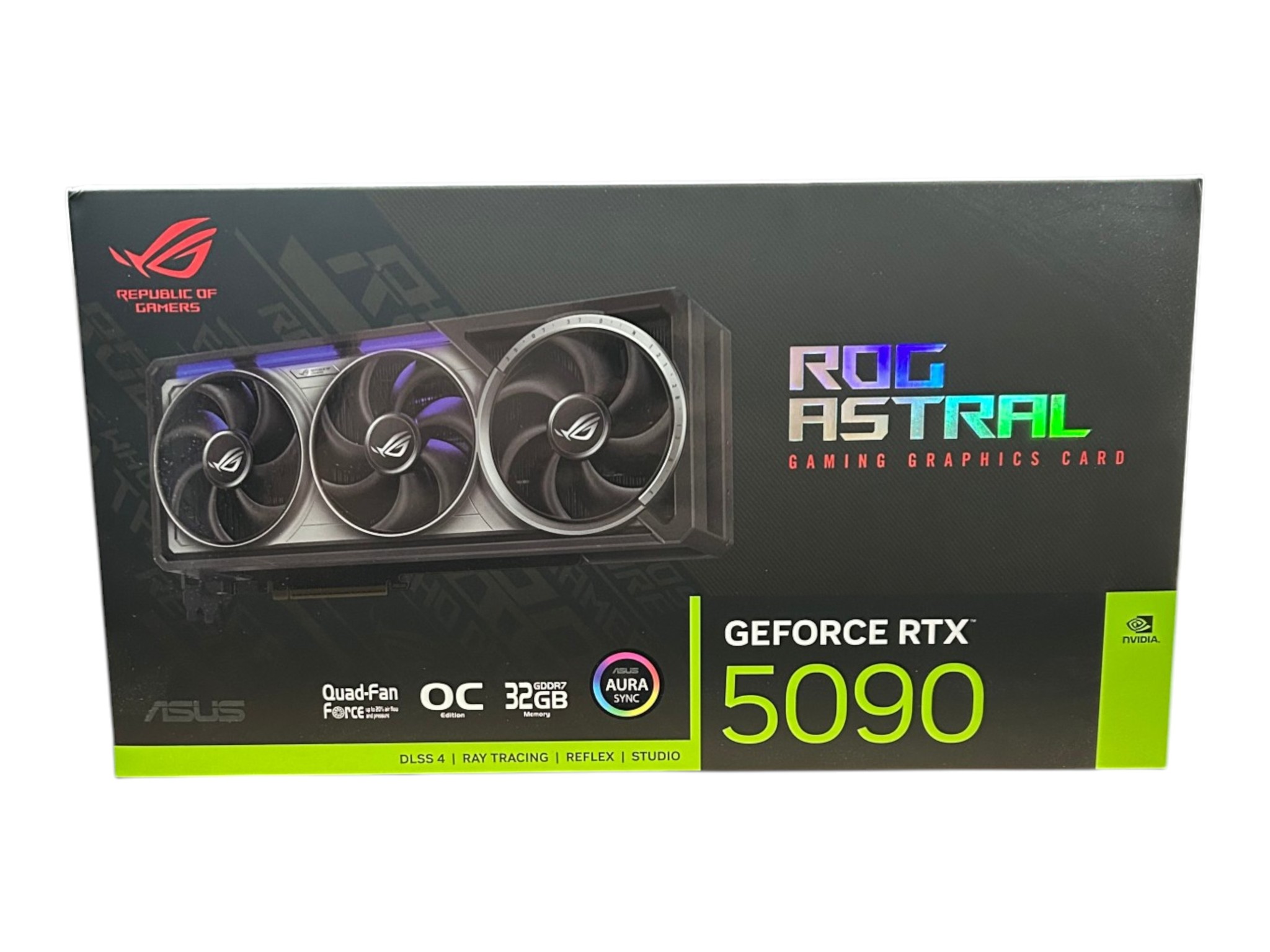 Asus ROG RTX 5090 Astral OC 32GB