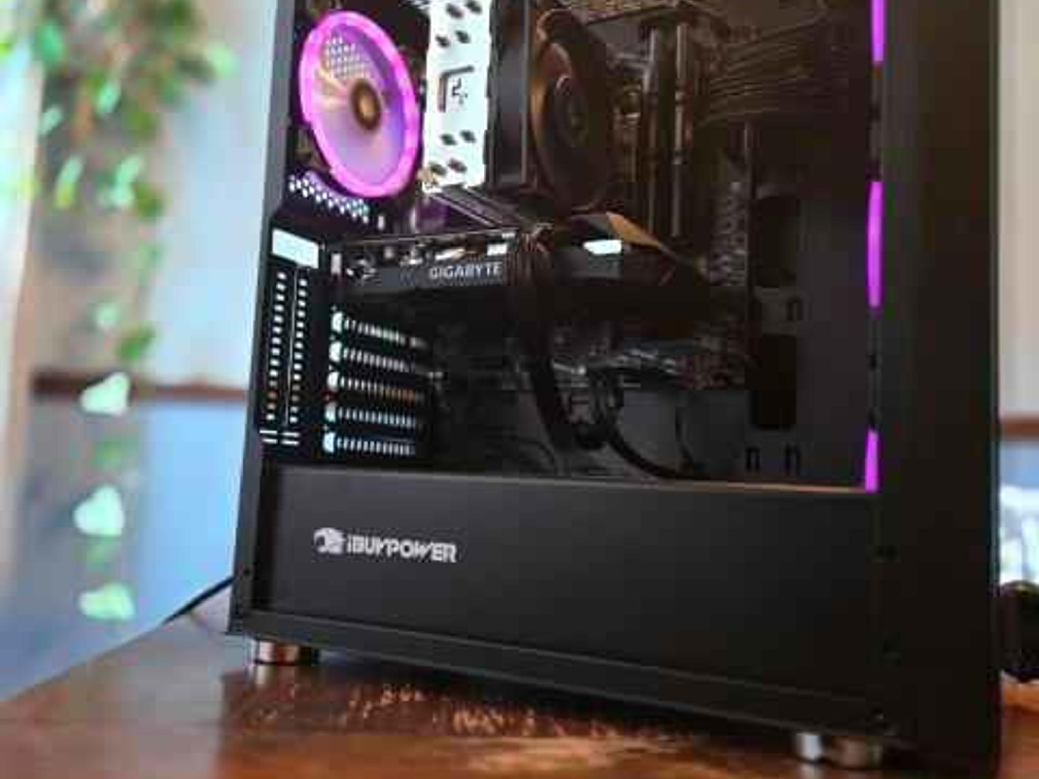USED IBUYPOWER PREBUILT 1660TI I7 10700F