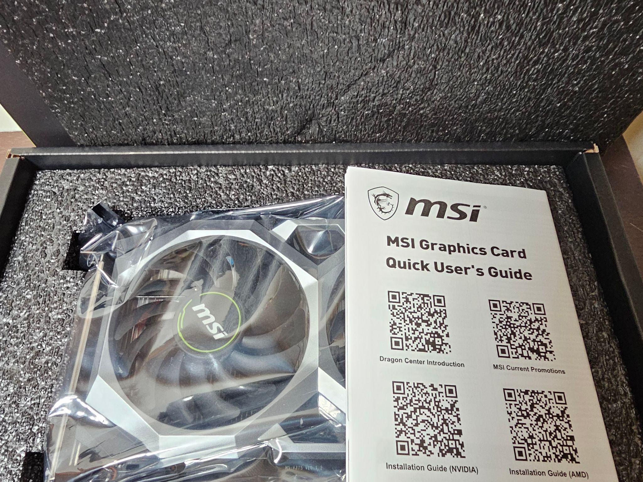 MSI GeForce GTX 1660 SUPER VENTUS XS OC