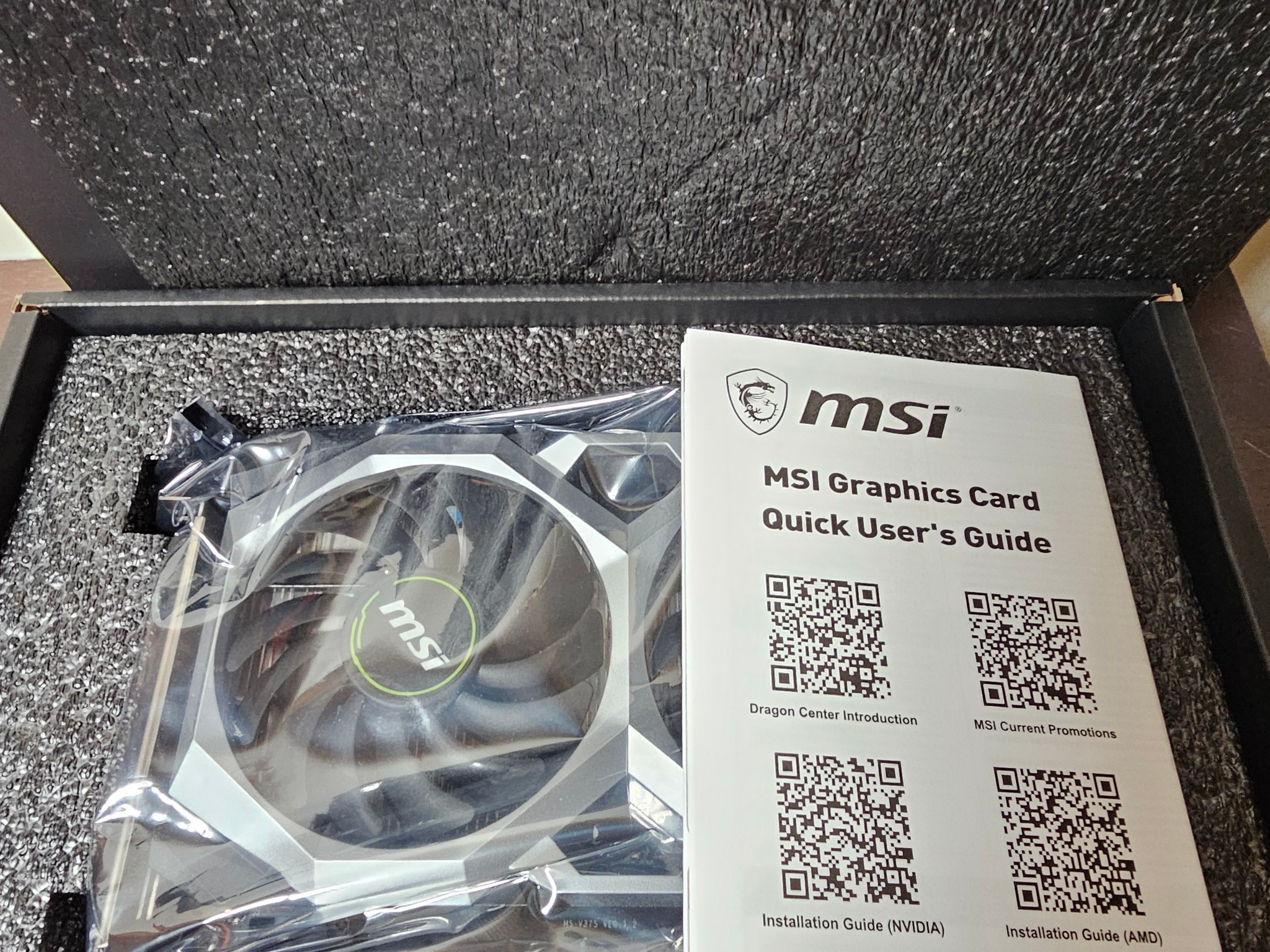 MSI GeForce GTX 1660 SUPER VENTUS XS OC