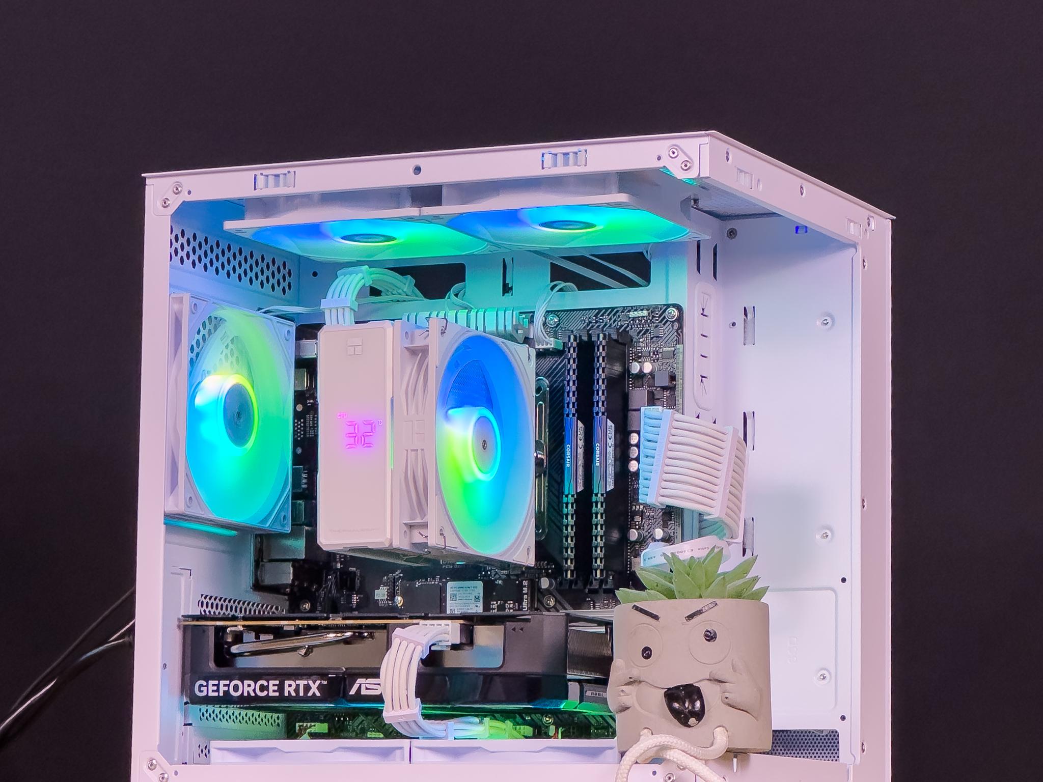 Gaming PC: 5060ti 8gb | 5600x | 32gb DDR4 | 1TB M.2