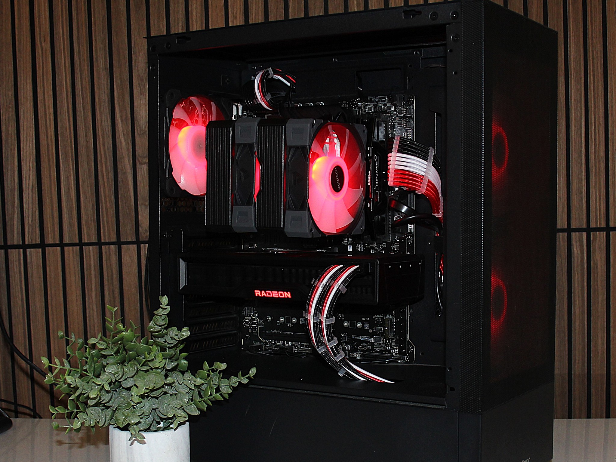 4K gaming Pc | 6950XT | 12700KF | DDR4/5 | Z690 | 32GB | 1TB | Windows 11 | WIFI \BT