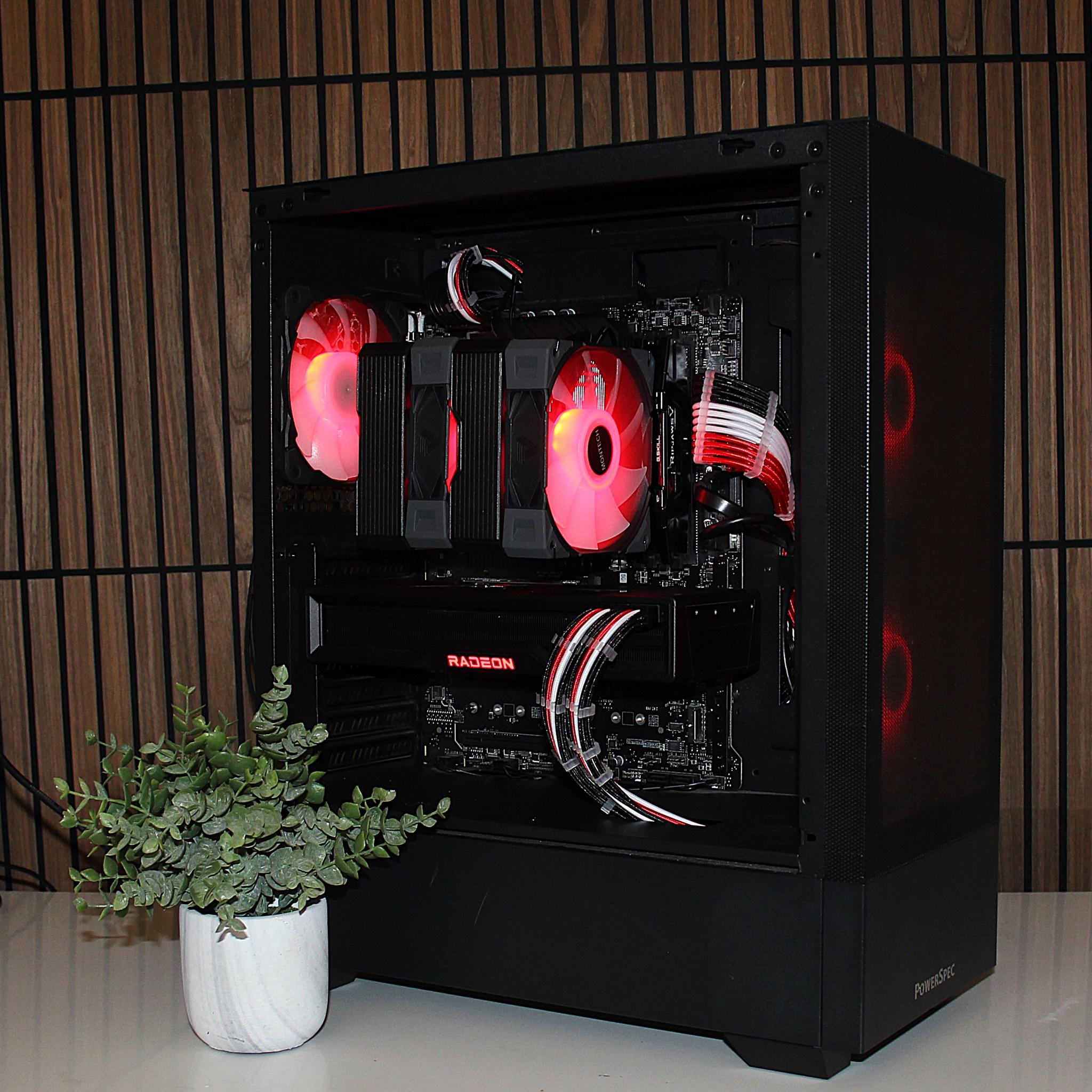 4K gaming Pc | 6950XT | 12700KF | DDR4/5 | Z690 | 32GB | 1TB | Windows 11 | WIFI \BT
