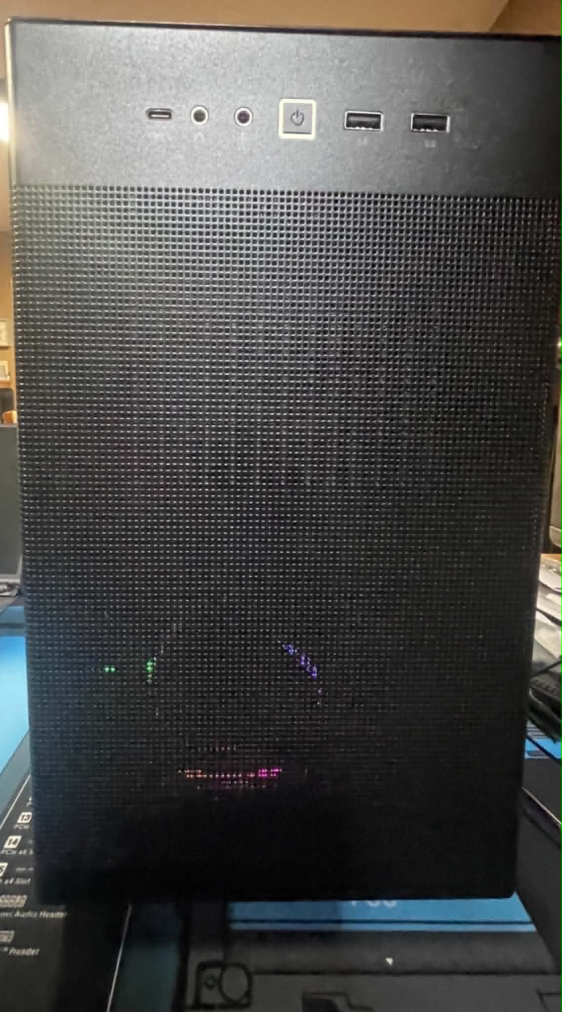 Custom Gaming PC Build