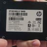 HP ssd s650 2.5" 960gb