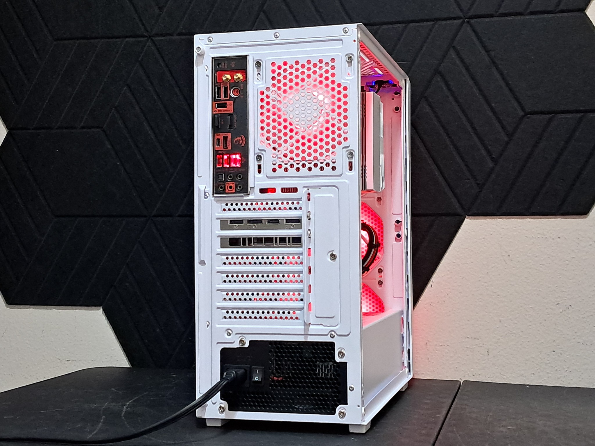 🐦‍🔥Mad MSI Gaming PC🐦‍🔥Intel Core i7-6700 | GTX 1660 Super | 16GB DDR4 | 750GB SSD | WiFi