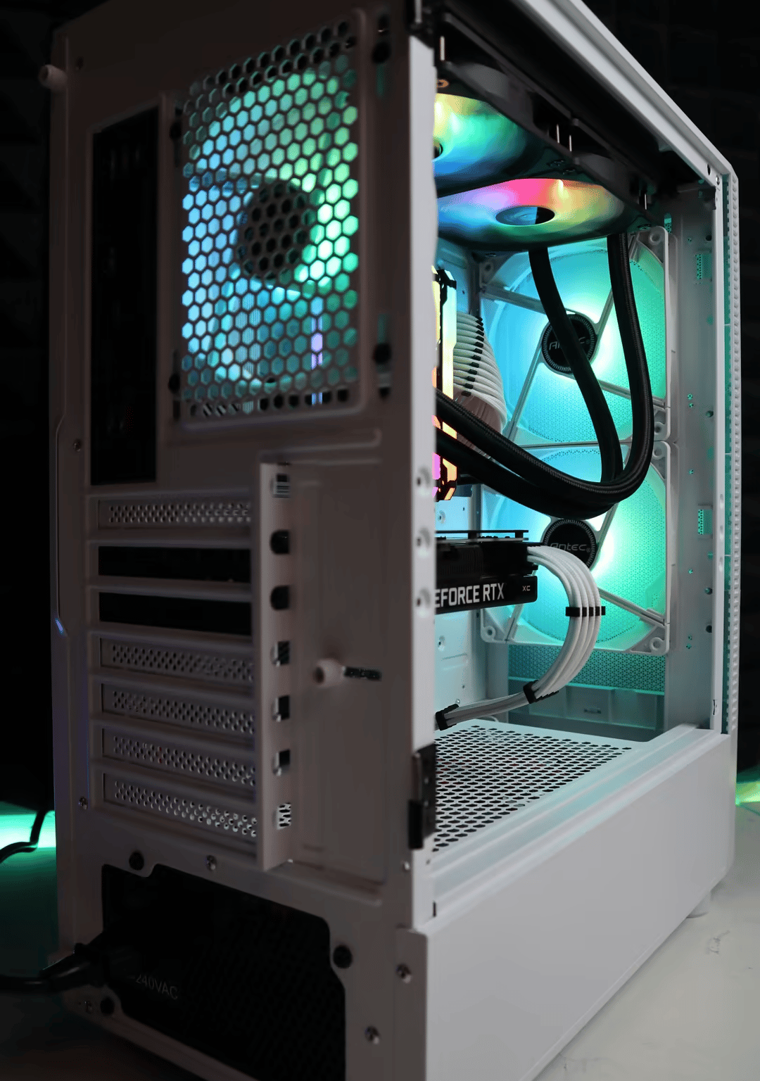 Gratify | 12600K/RTX 3060 Gaming PC FREE SHIPPING