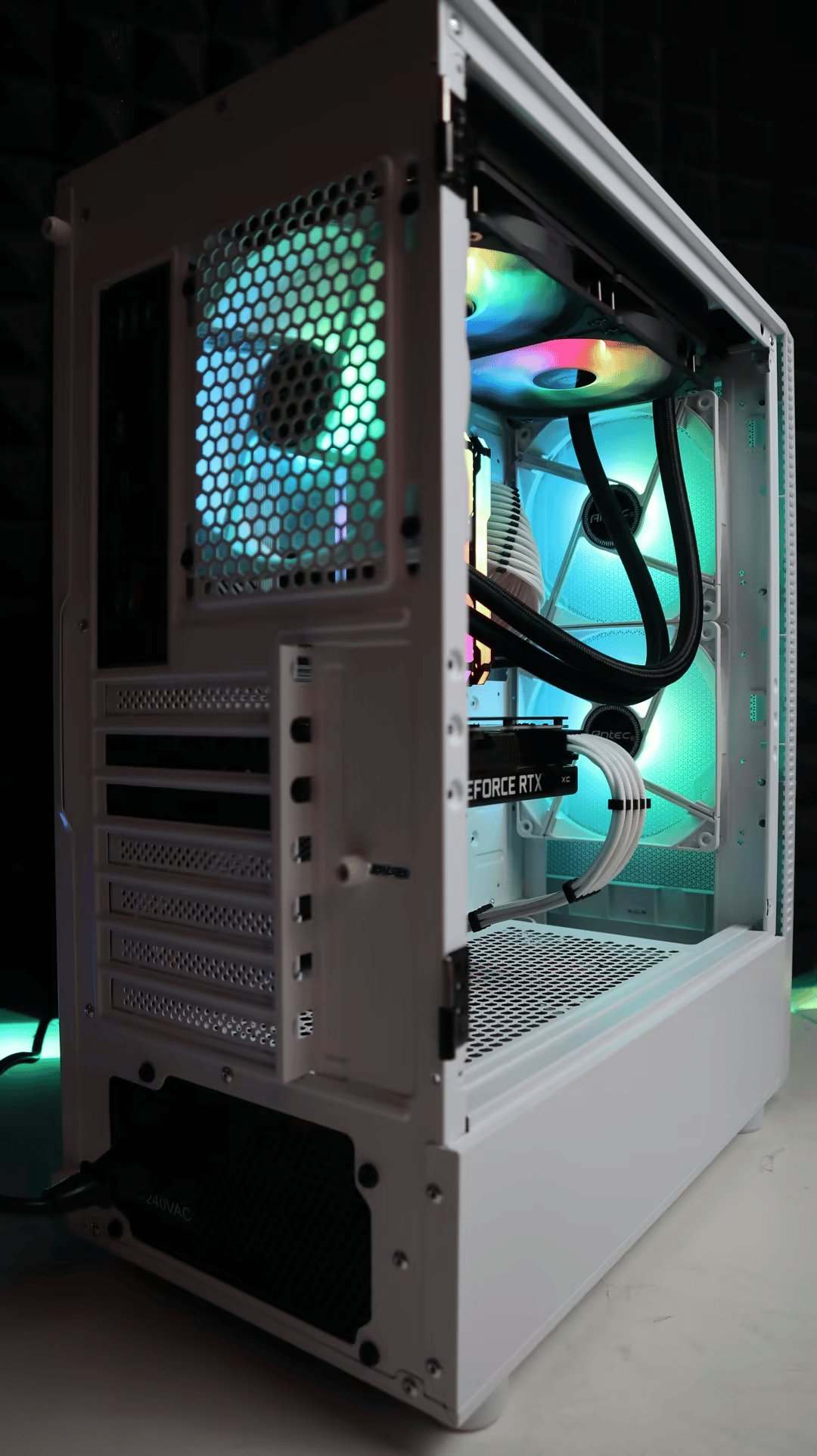 Gratify | 12600K/RTX 3060 Gaming PC FREE SHIPPING
