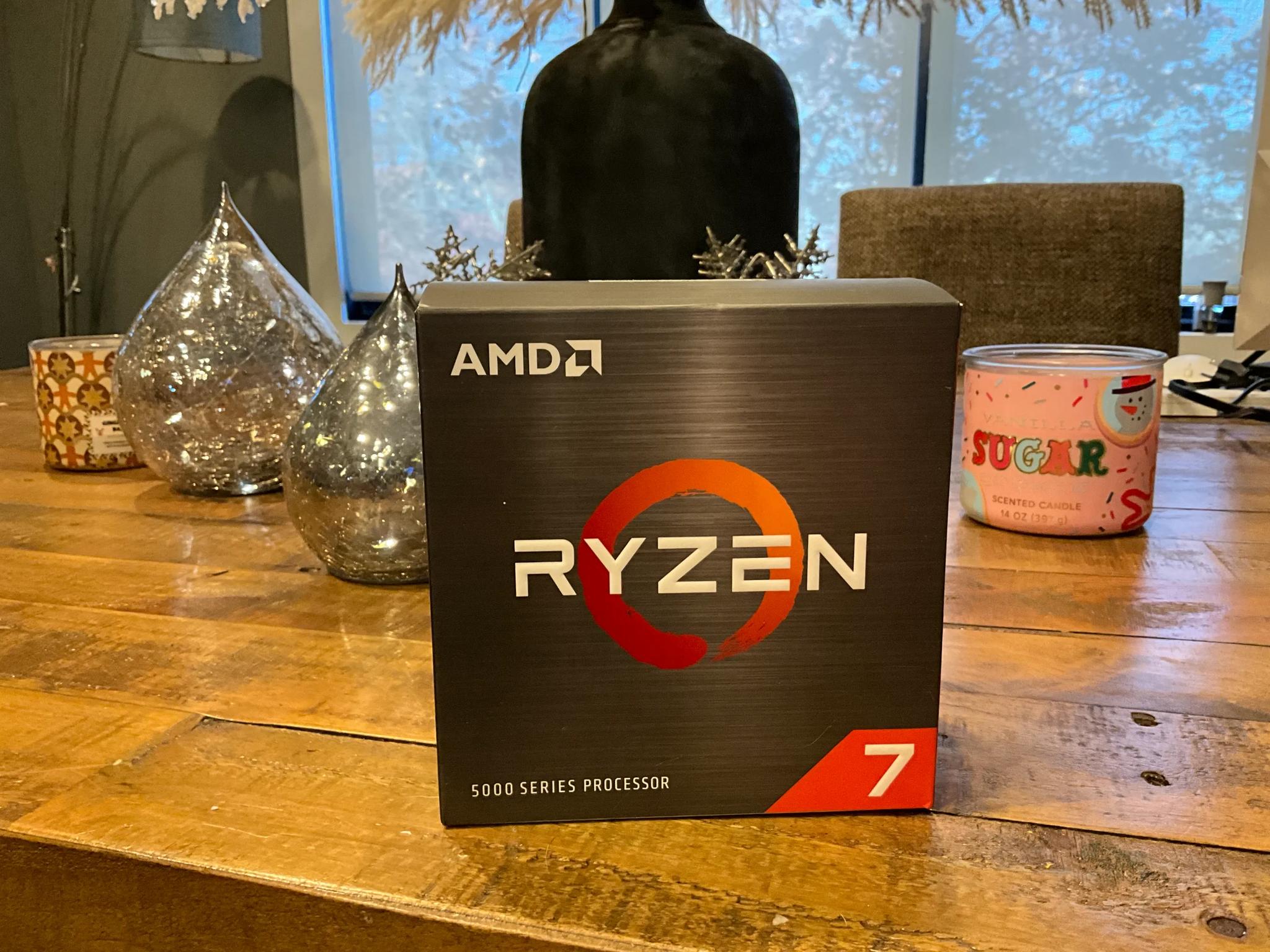 AMD Ryzen 7 5800X -  BRAND NEW!!!!