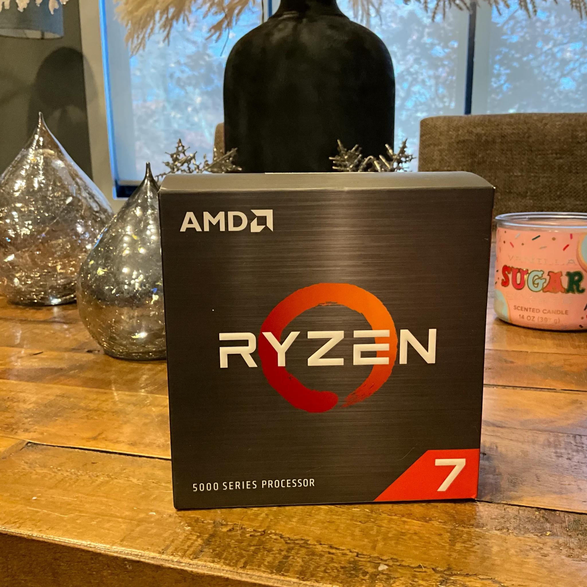 AMD Ryzen 7 5800X -  BRAND NEW!!!!