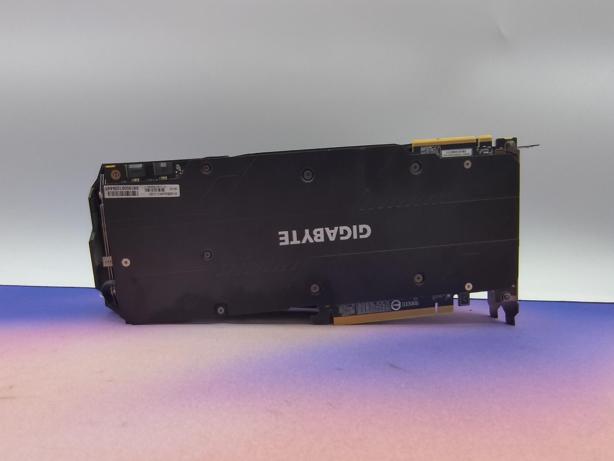 Gigabyte Gaming OC RTX 2080