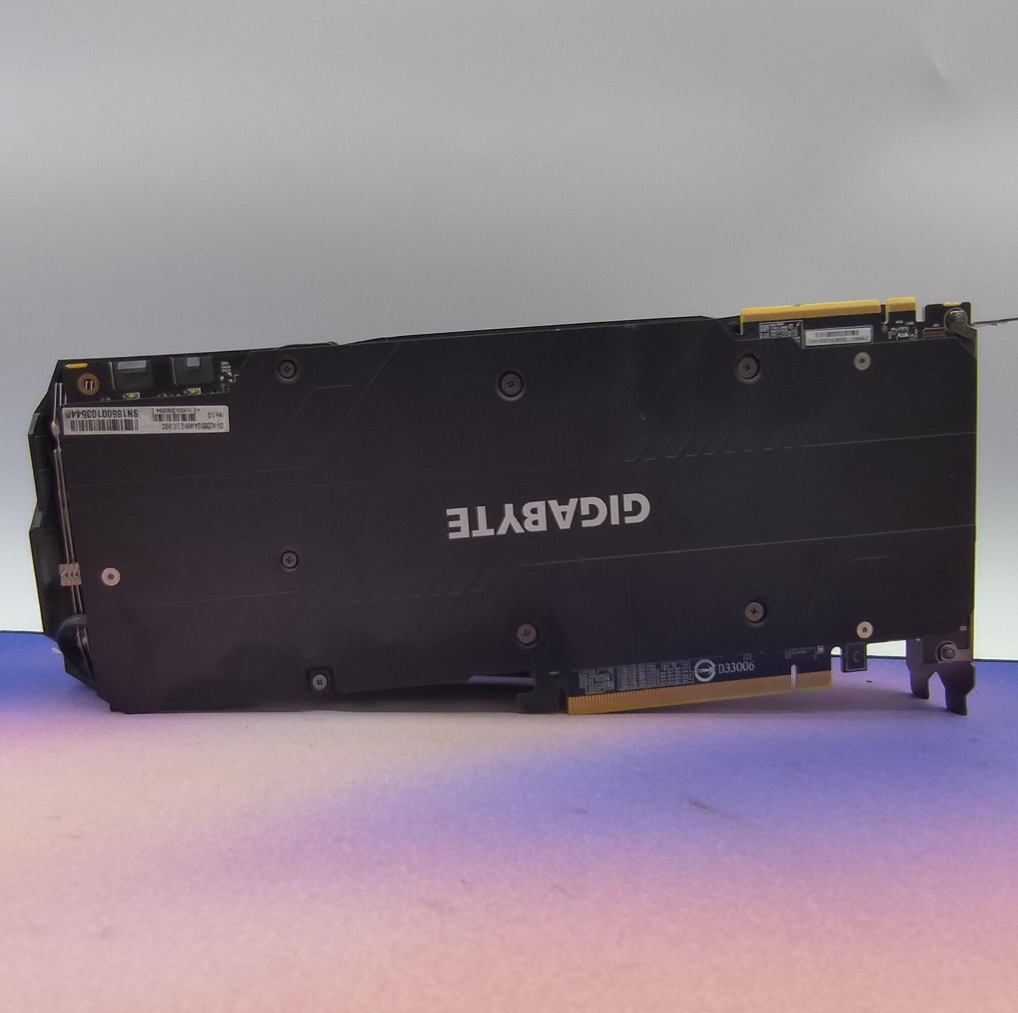 Gigabyte Gaming OC RTX 2080