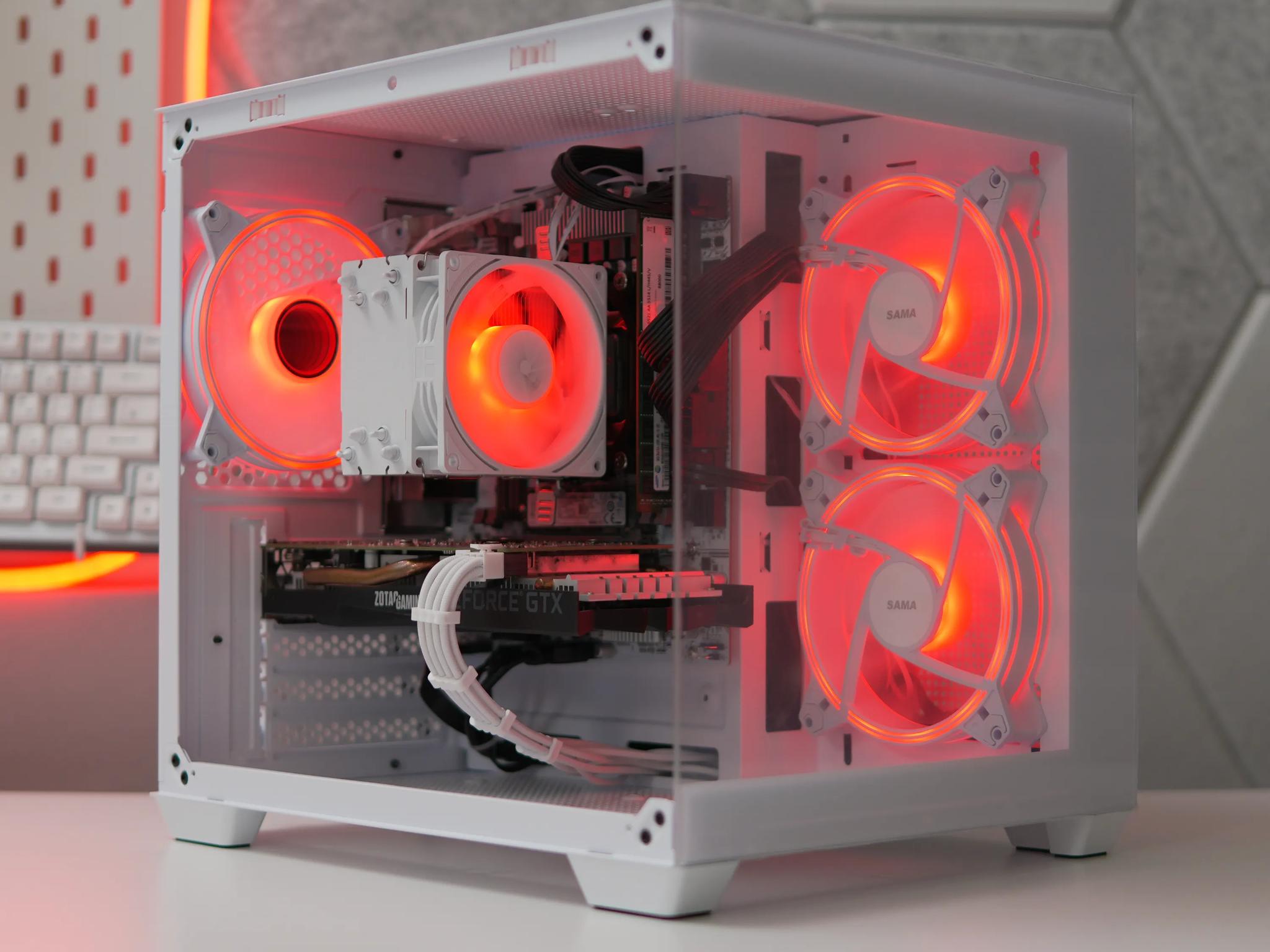 Gaming PC | GTX 1660 | INTEL 12 CORE CPU | 16GB RAM | WIFI