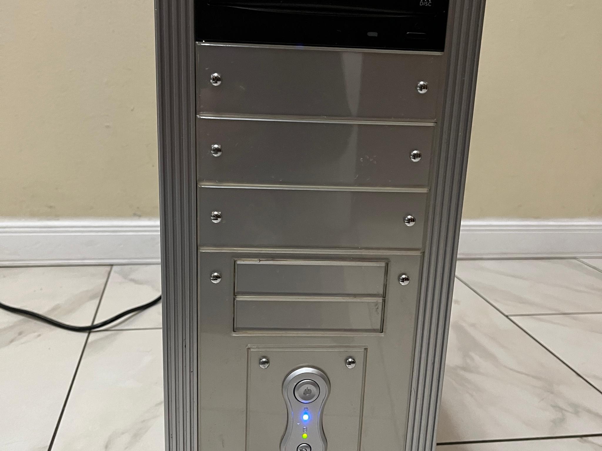 🟠🔥Sleeper Office Gaming PC - NVIDIA RTX 3080, Intel Core i7-12700KF, 32GB RAM, 1TB SSD 🖥️🔥